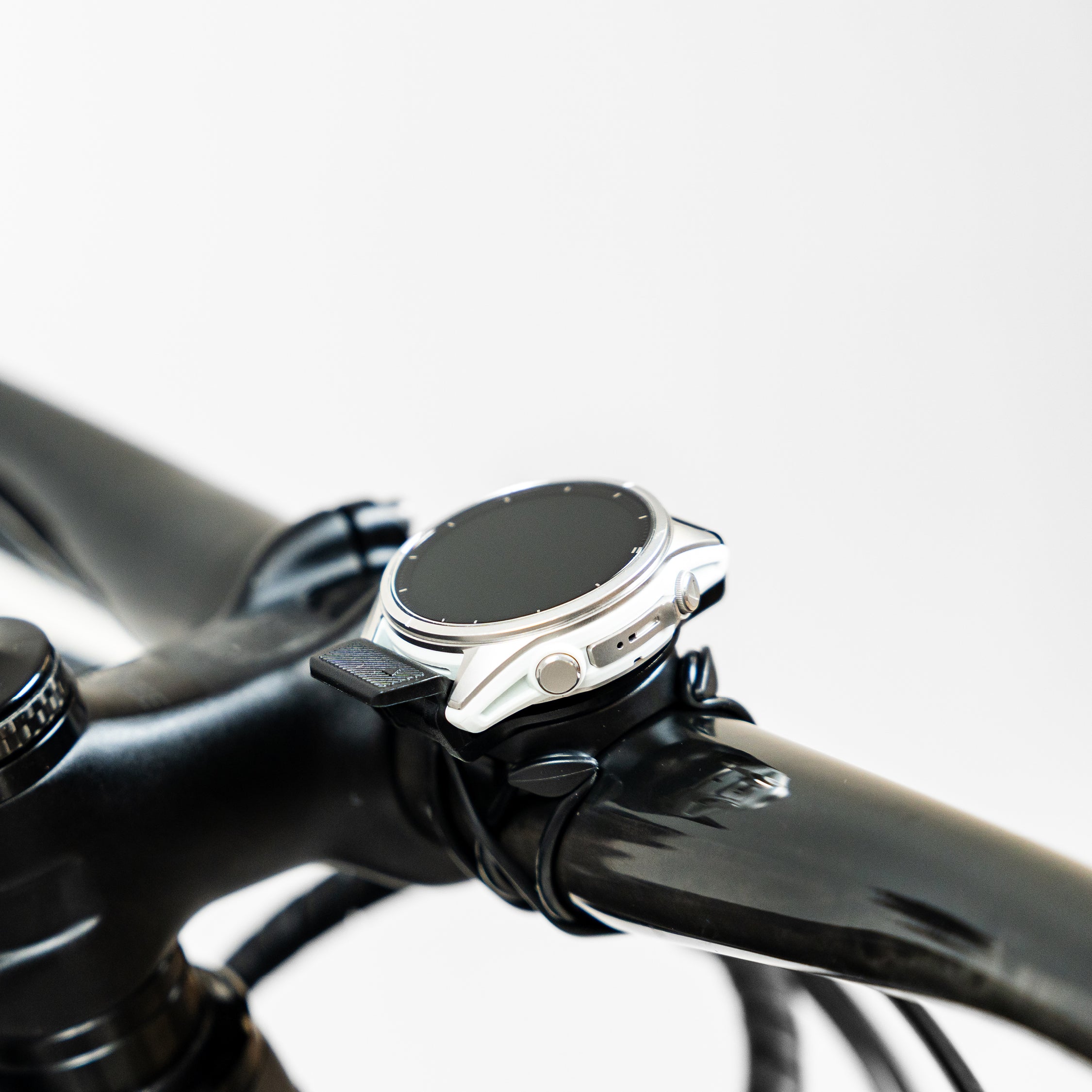 FORZA 20mm EasyFit Quarter-Turn Bike Mount for Garmin Watch