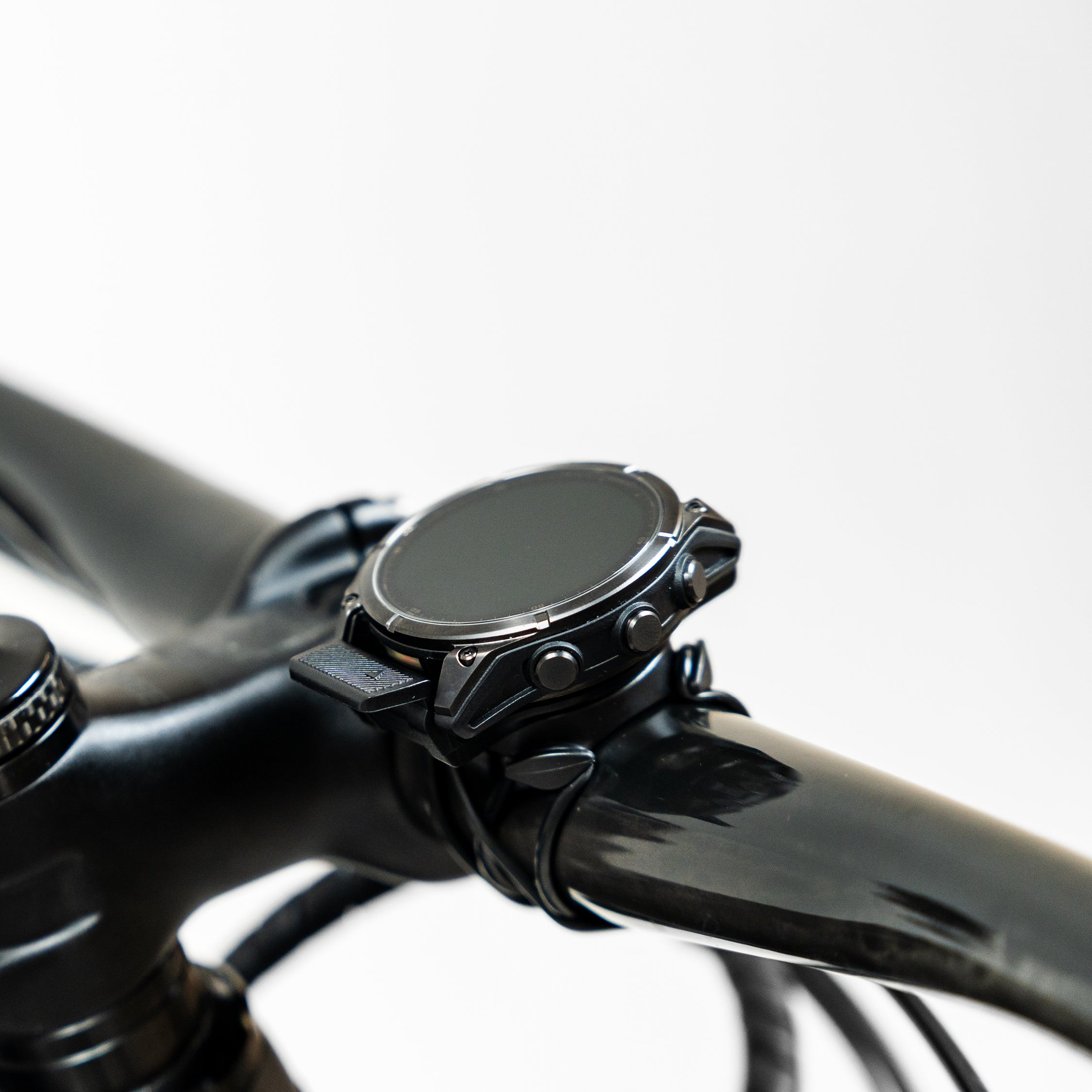 FORZA 22mm EasyFit Quarter-Turn Bike Mount for Garmin Watch