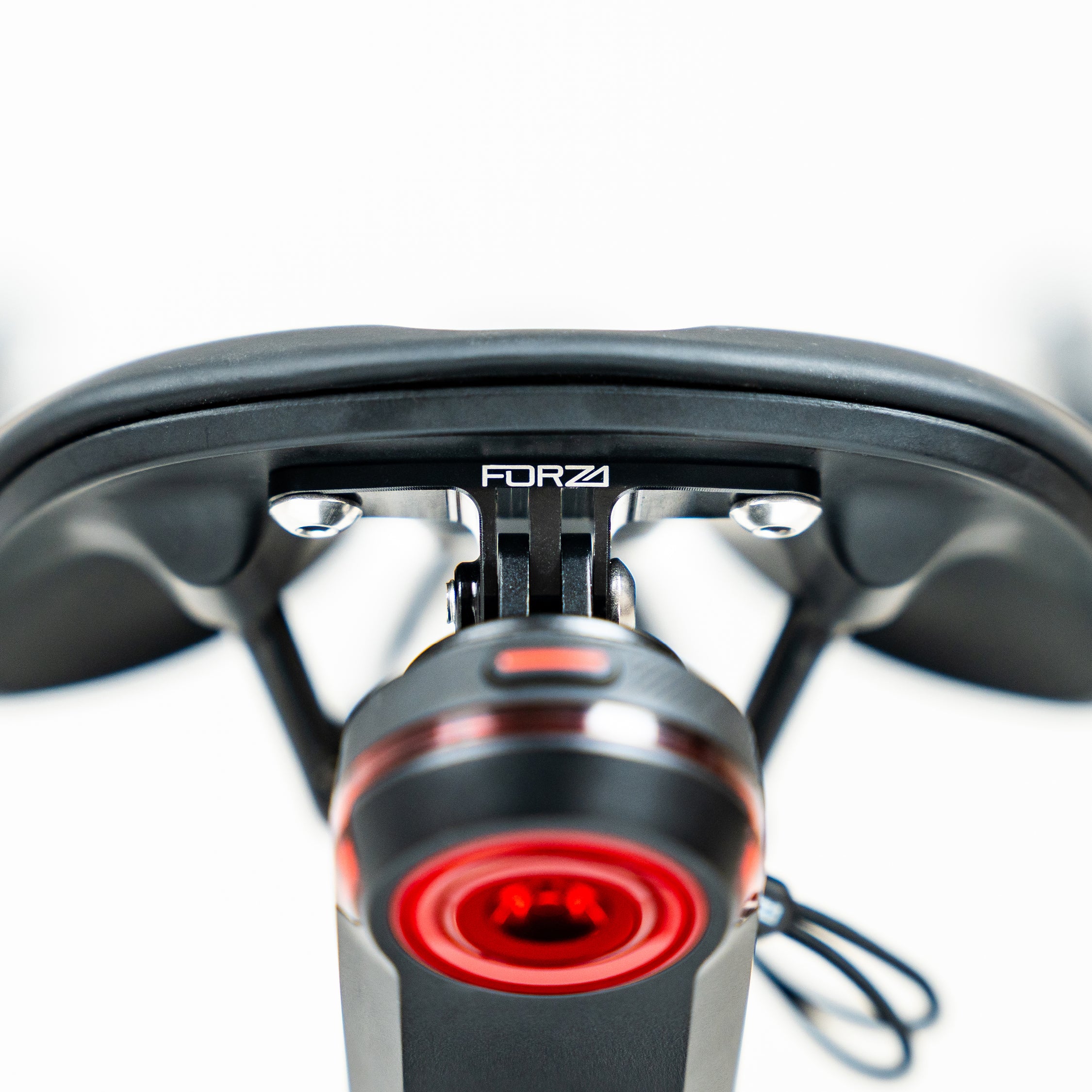 FORZA Varia/Magene Radar Light Mount for Trek Saddles with Blendr Accessory Mounts