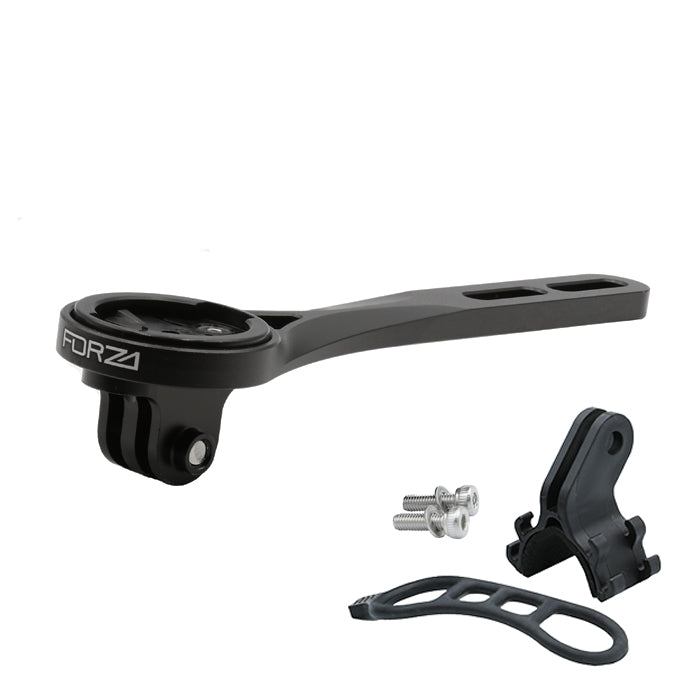 FORZA Integrated Aero Handlebar Mount for Garmin/Magene/Wahoo