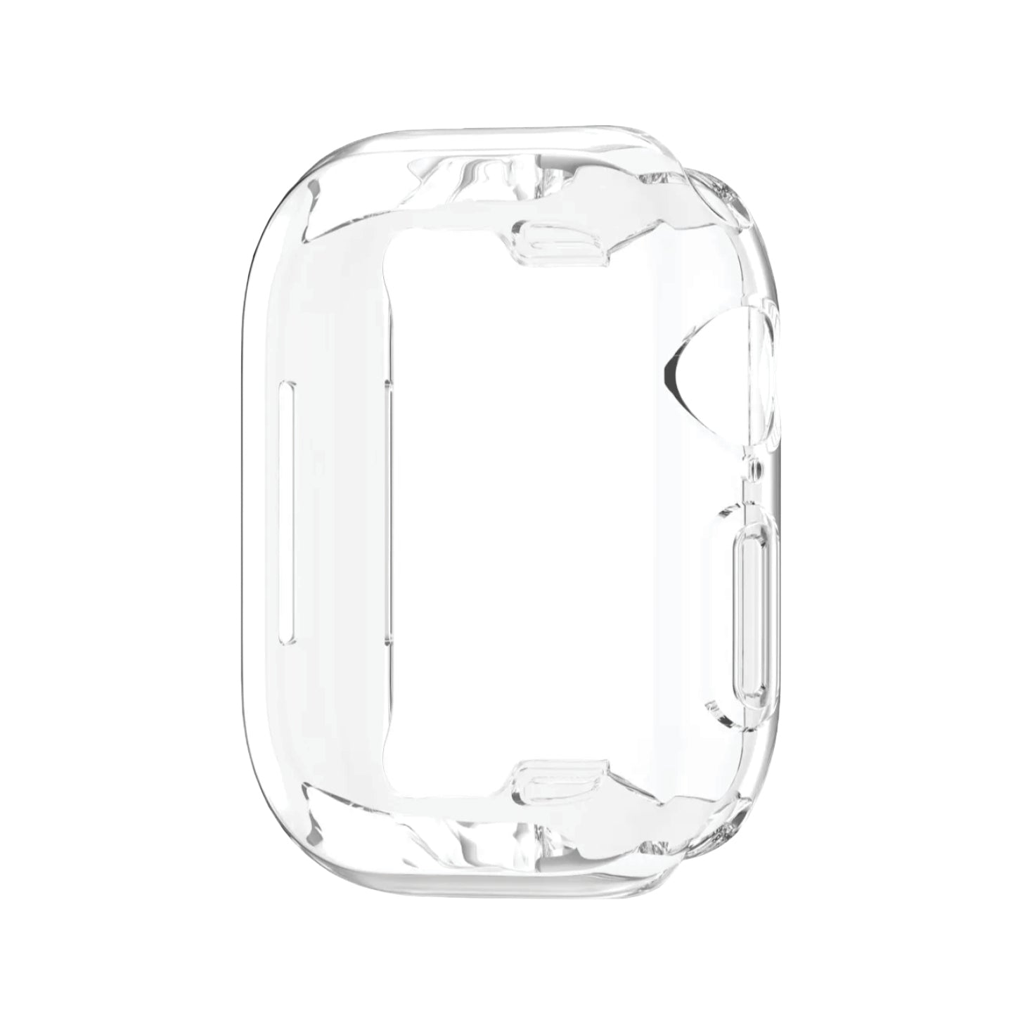 FORZA Protective Clear Case for Apple Watch 40/41/42/44/45mm