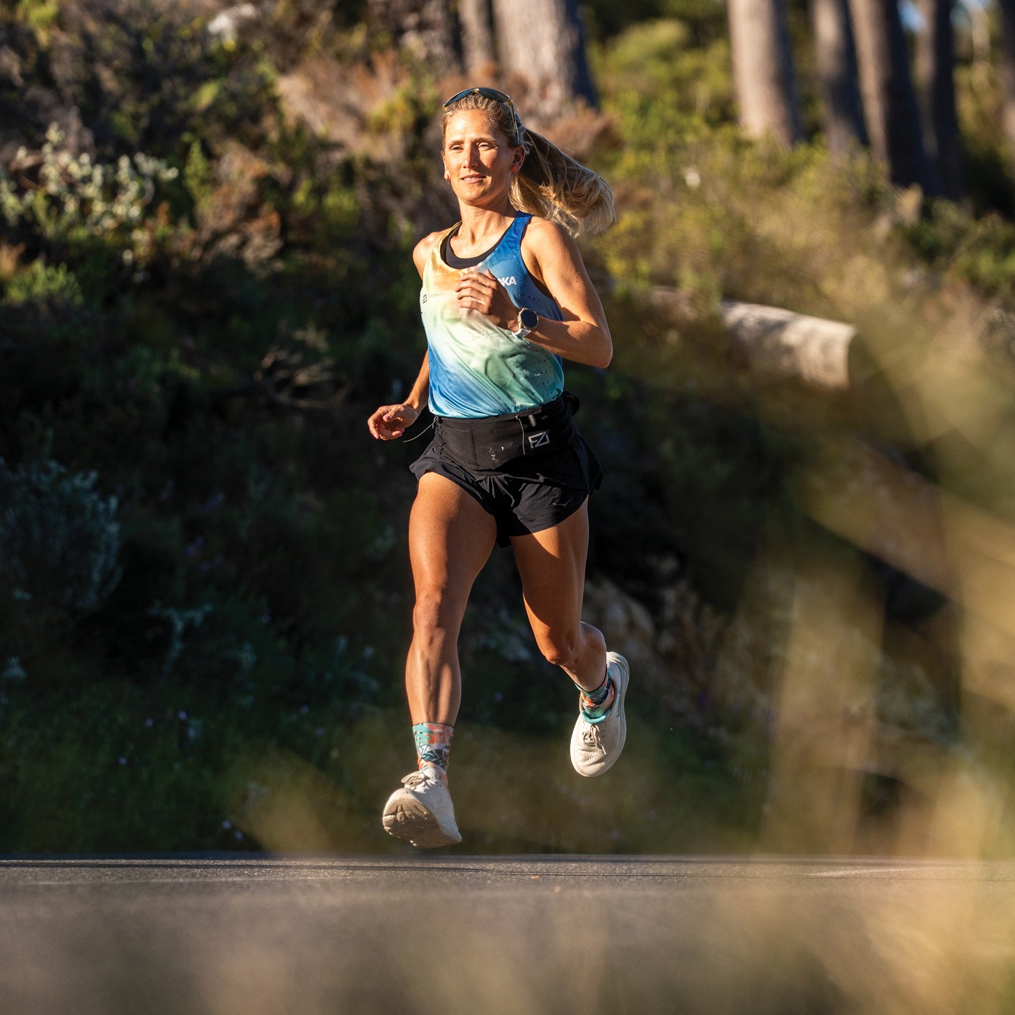 FORZA Cargo Belt - The Ultimate Running Belt