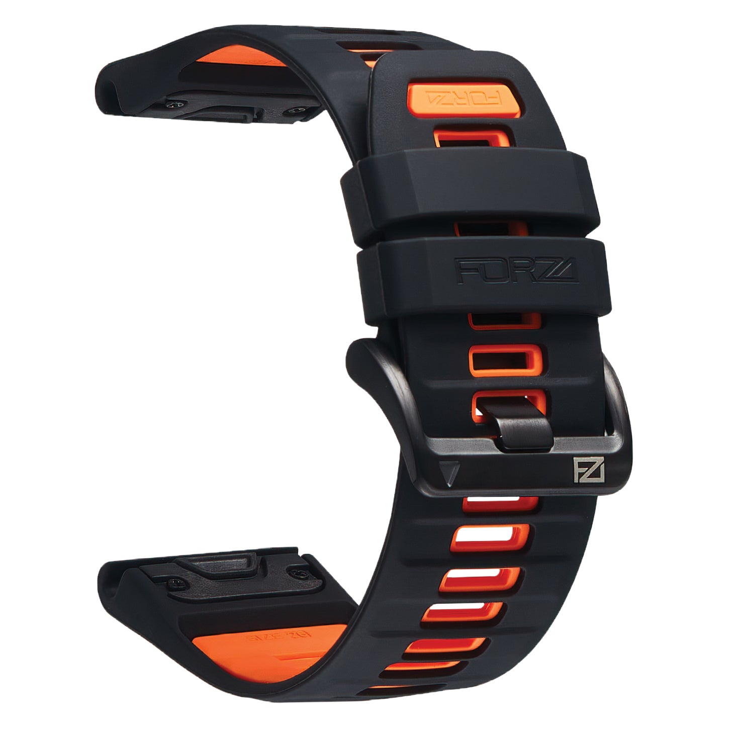 FORZA Elite 26 mm EasyFit Evolve Series Watch Strap for Garmin