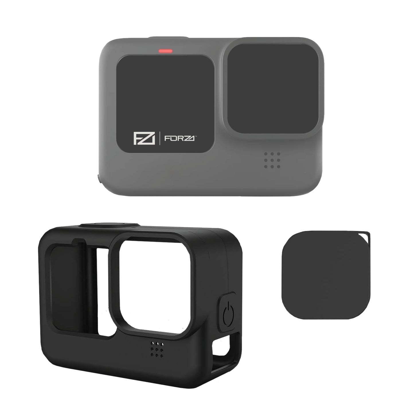 FORZA Silicone Case for Gopro Hero 13/12/11/12/9