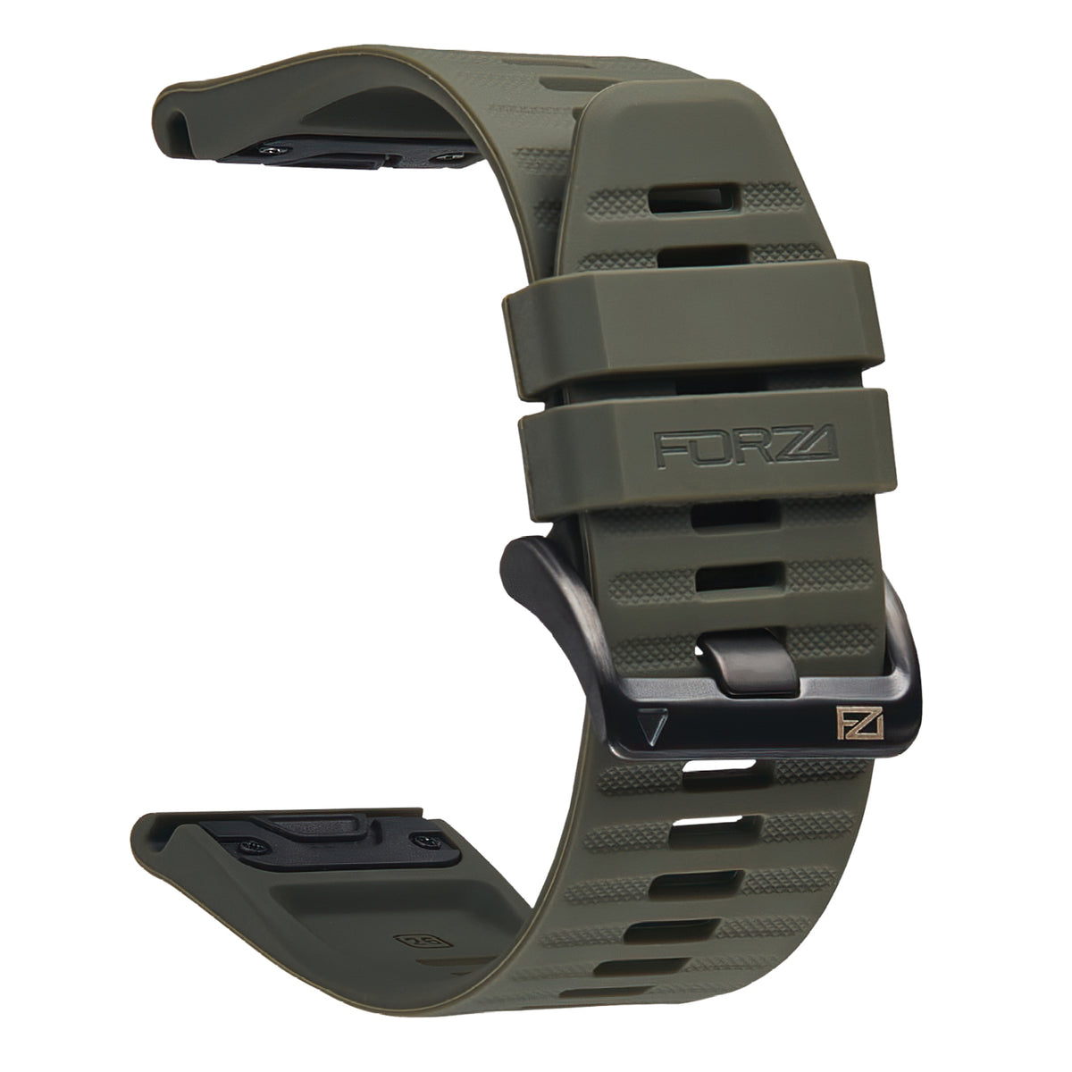 FORZA 26mm EasyFit Dura Watch Strap for Garmin