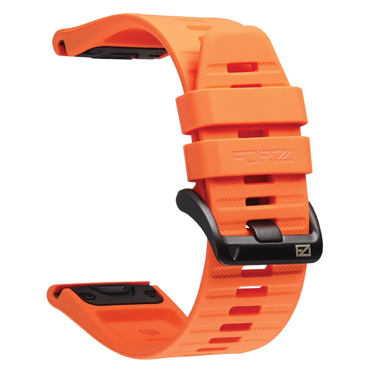 FORZA 26mm EasyFit Dura Watch Strap for Garmin