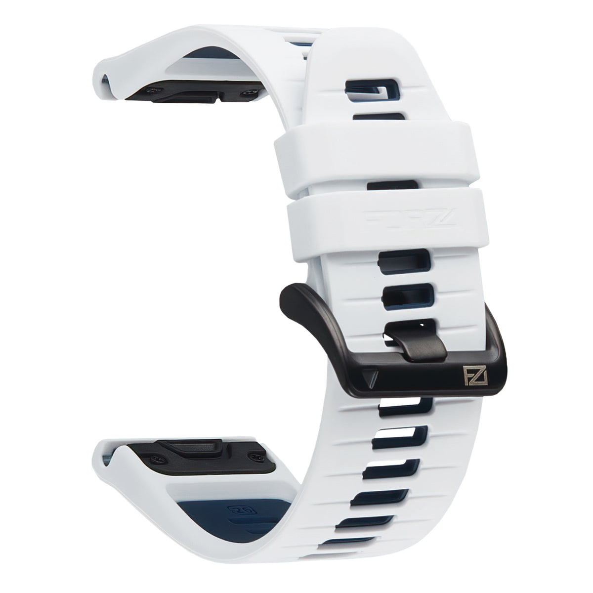 FORZA 26mm EasyFit Two-Tone Watch Strap for Garmin