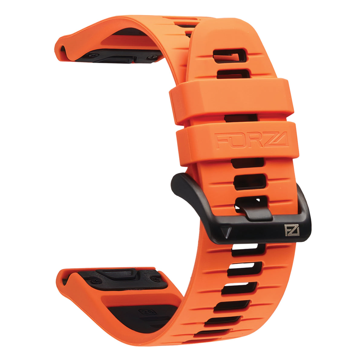 FORZA 26mm EasyFit Two-Tone Watch Strap for Garmin
