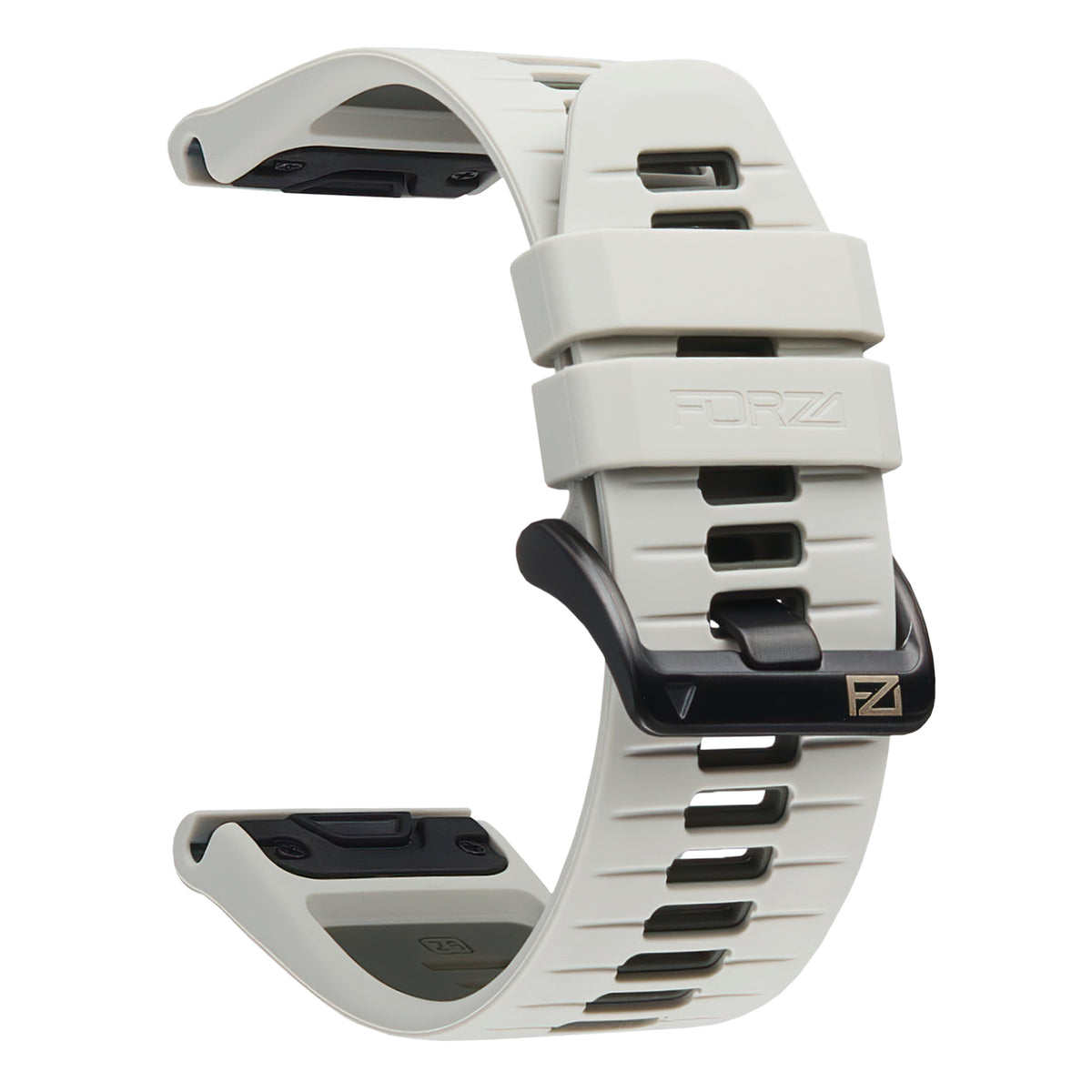 FORZA 26mm EasyFit Two-Tone Watch Strap for Garmin