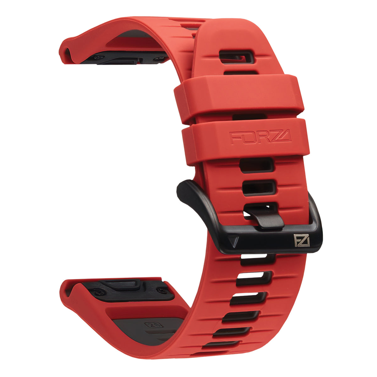 FORZA 26mm EasyFit Two-Tone Watch Strap for Garmin