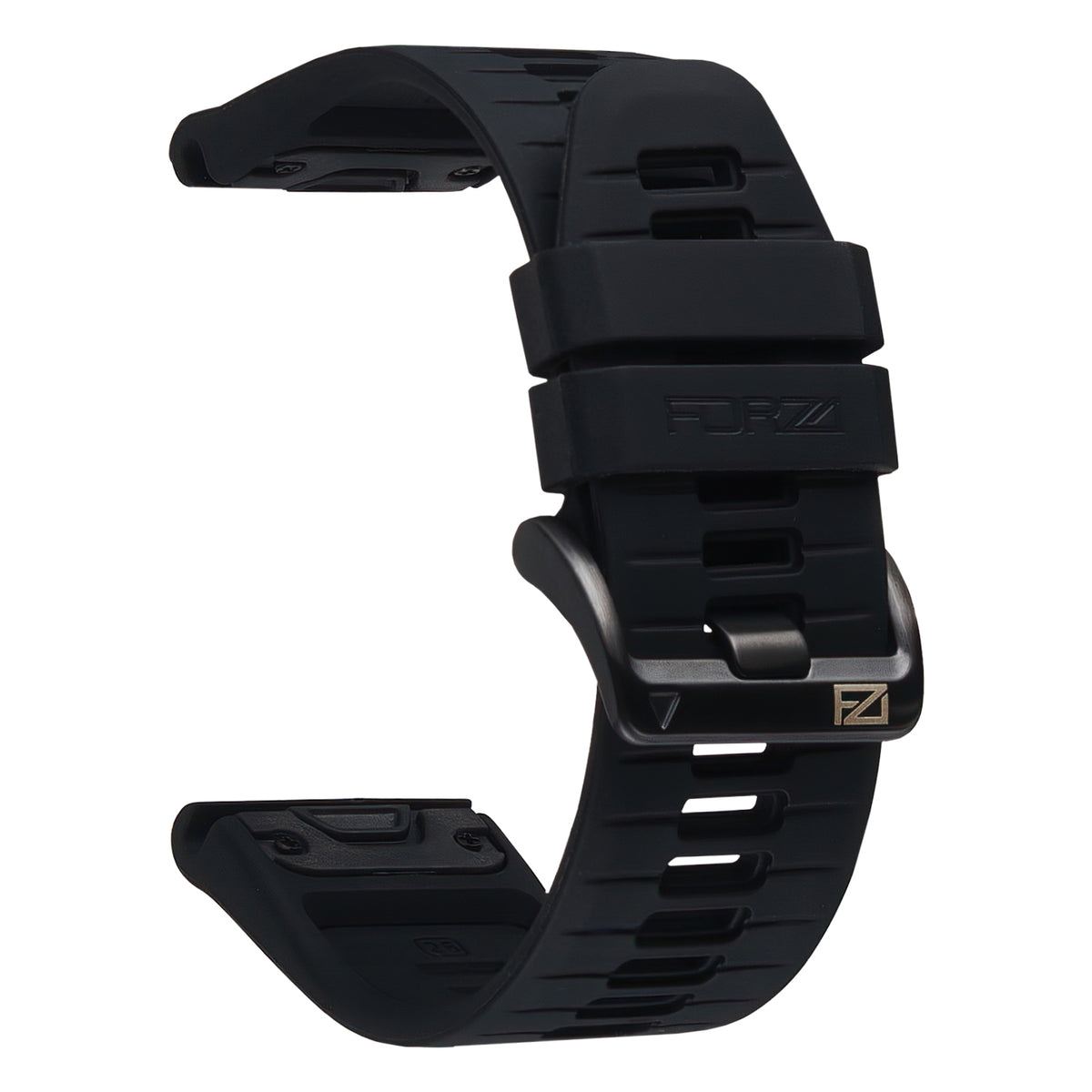 FORZA 26mm EasyFit Two-Tone Watch Strap for Garmin