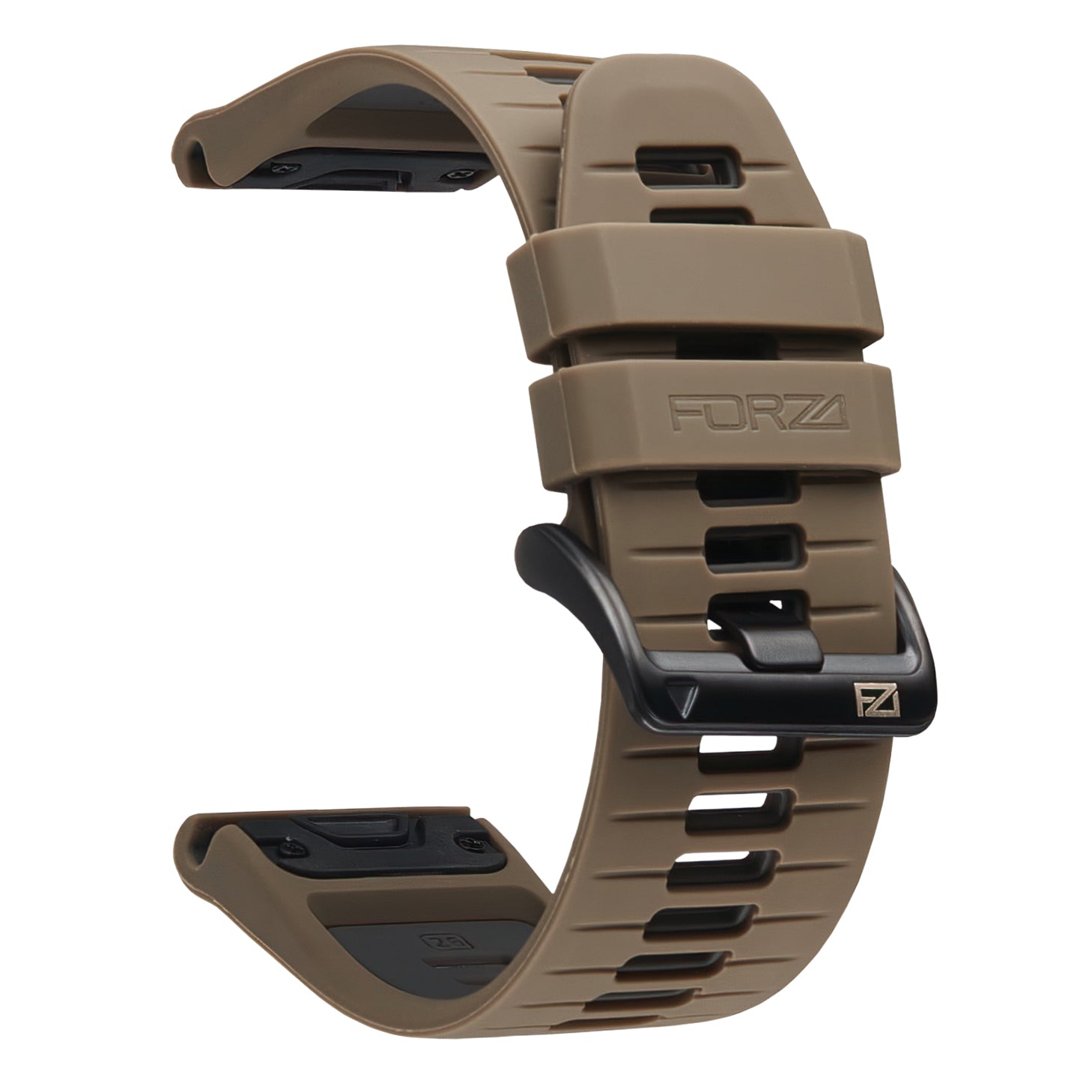 FORZA Elite 26mm EasyFit Two-Tone Watch Strap for Garmin