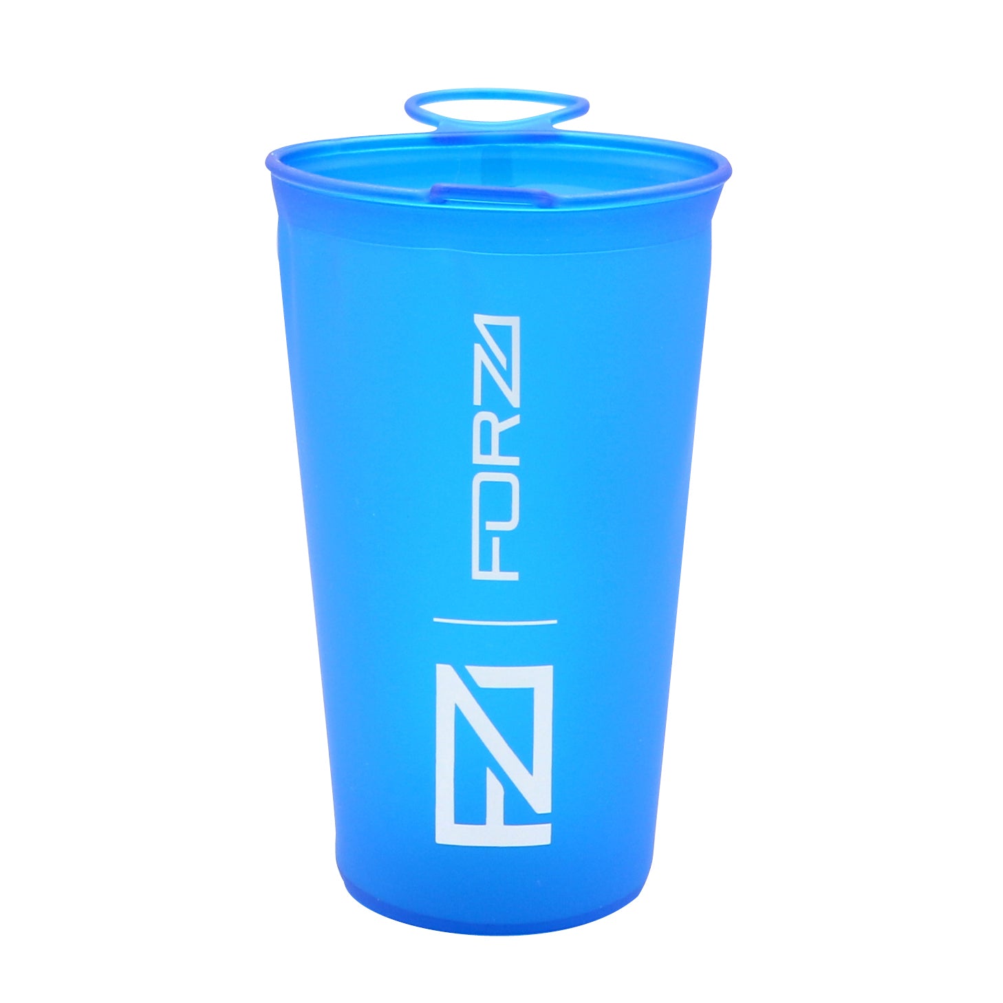 FORZA 200 ml Soft Cup - Collapsible Reusable Cup for Trail & Road Running