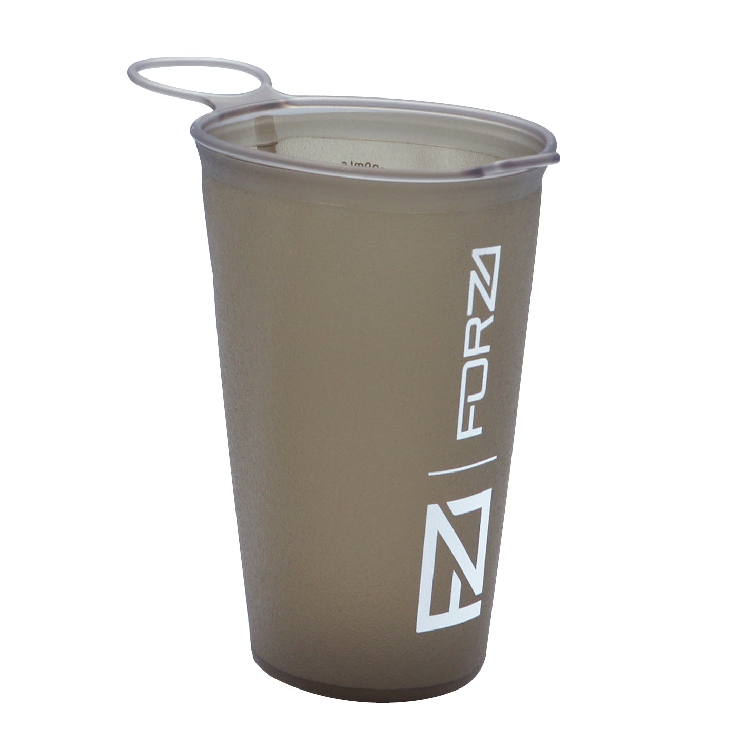 FORZA 200 ml Soft Cup - Collapsible Reusable Cup for Trail & Road Running