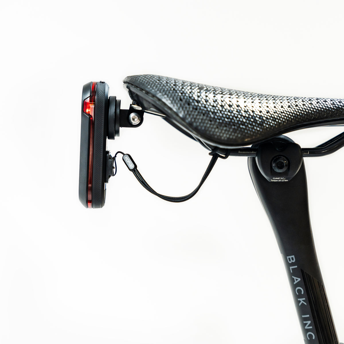 FORZA Varia/Magene Radar Light Mount for Specialized Saddles with SWAT Mount Holes