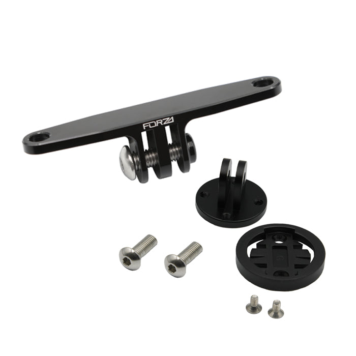 FORZA Varia/Magene Radar Light Mount for Specialized Saddles with SWAT Mount Holes