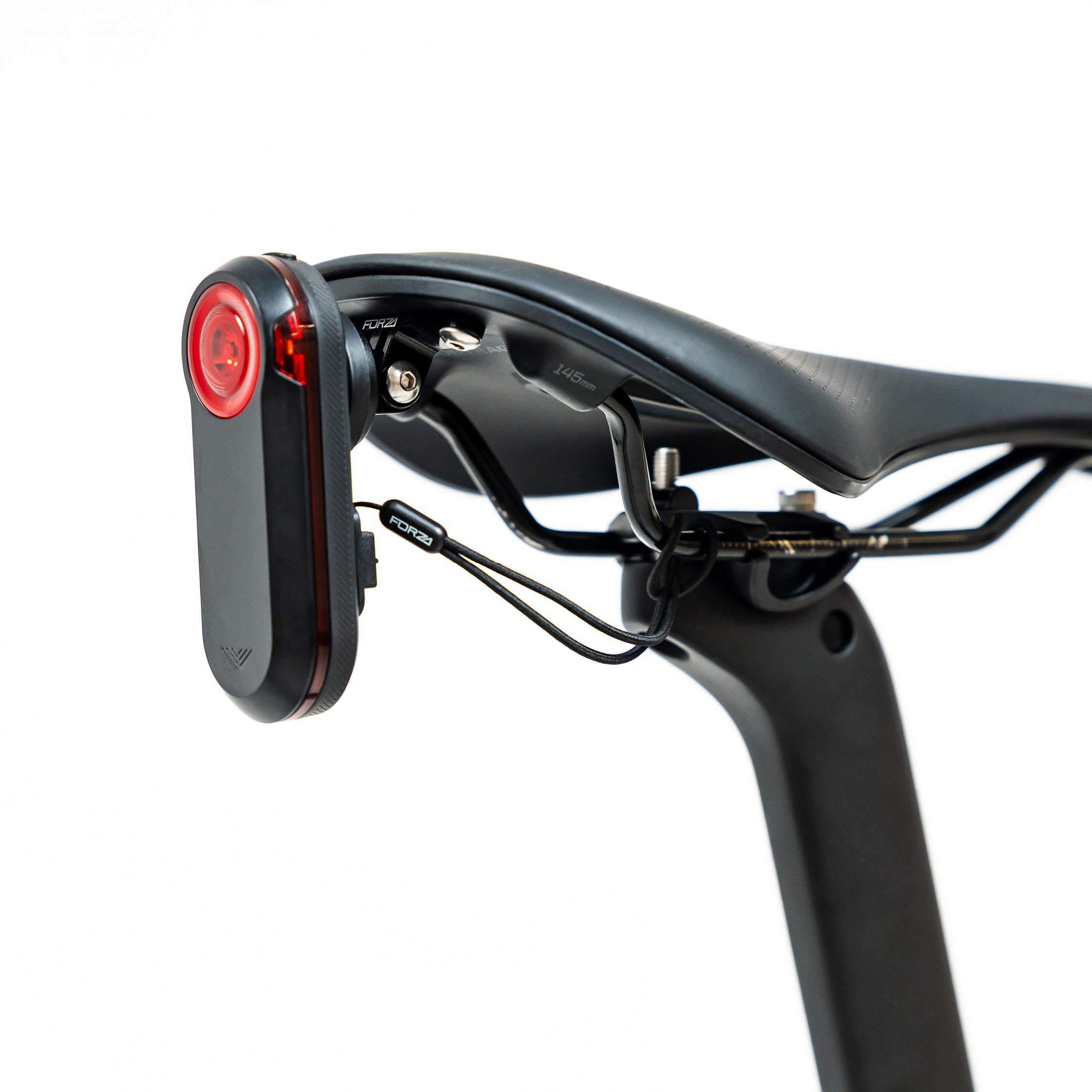 FORZA Varia/Magene Radar Light Mount for Trek Saddles with Blendr Accessory Mounts
