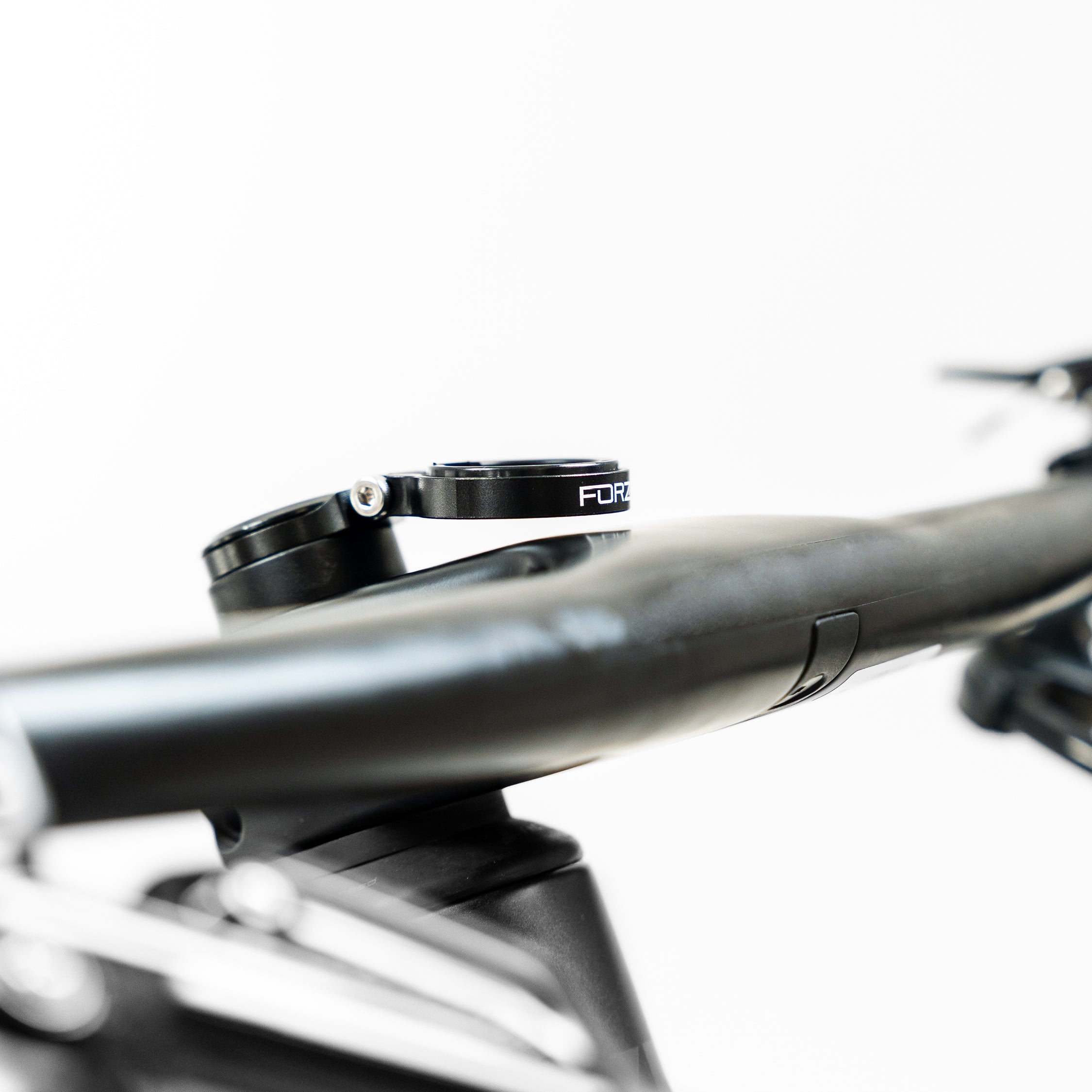 FORZA Headset Spacer Mount for Garmin/Magene/Wahoo