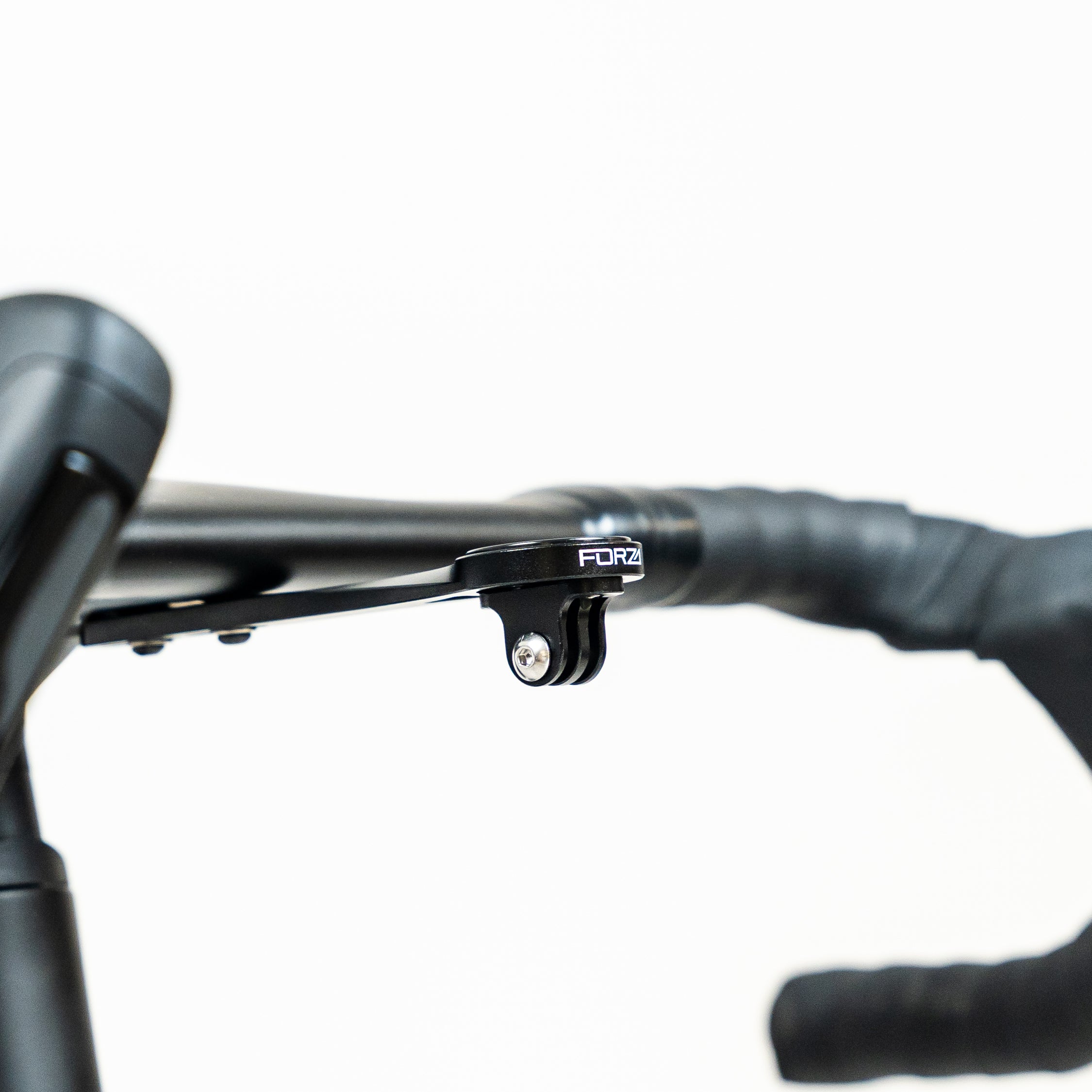 FORZA Integrated Aero Handlebar Mount for Garmin/Magene/Wahoo
