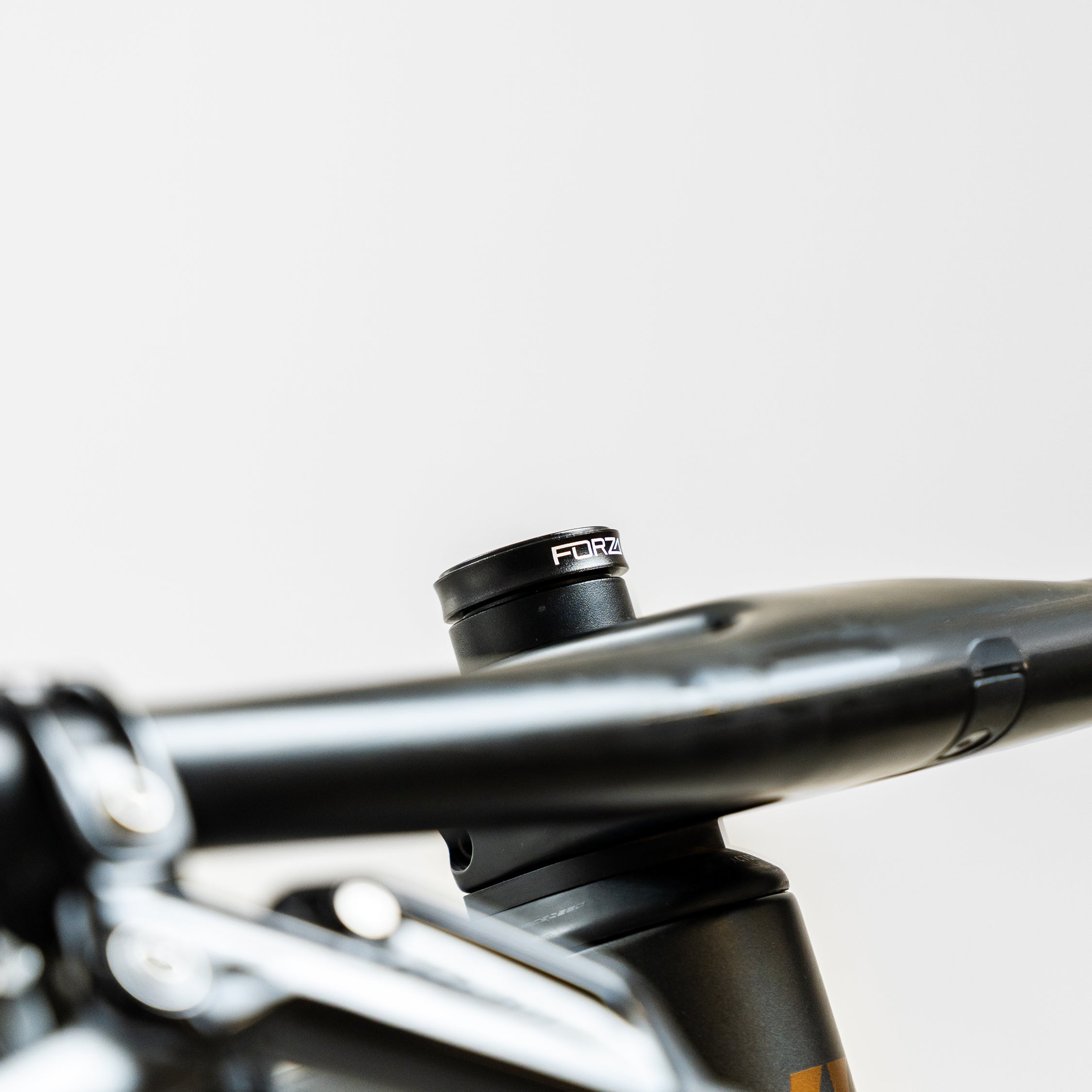 FORZA Top Cap Mount for Garmin/Magene