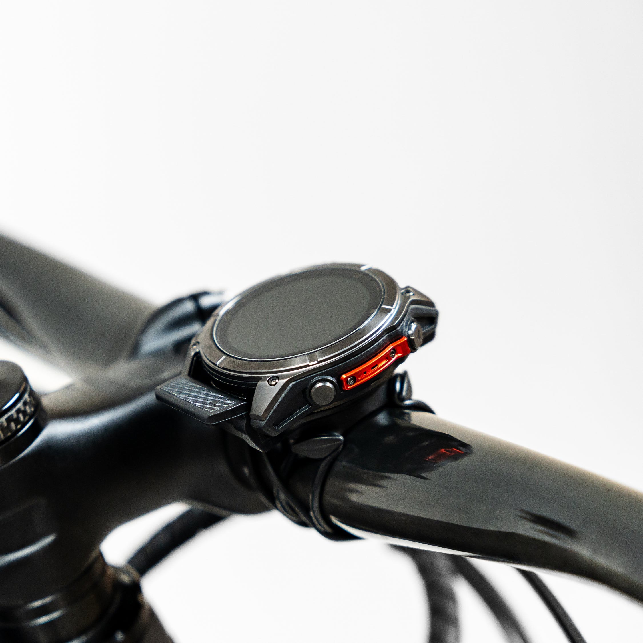 FORZA 26mm EasyFit Quarter-Turn Bike Mount for Garmin Watch