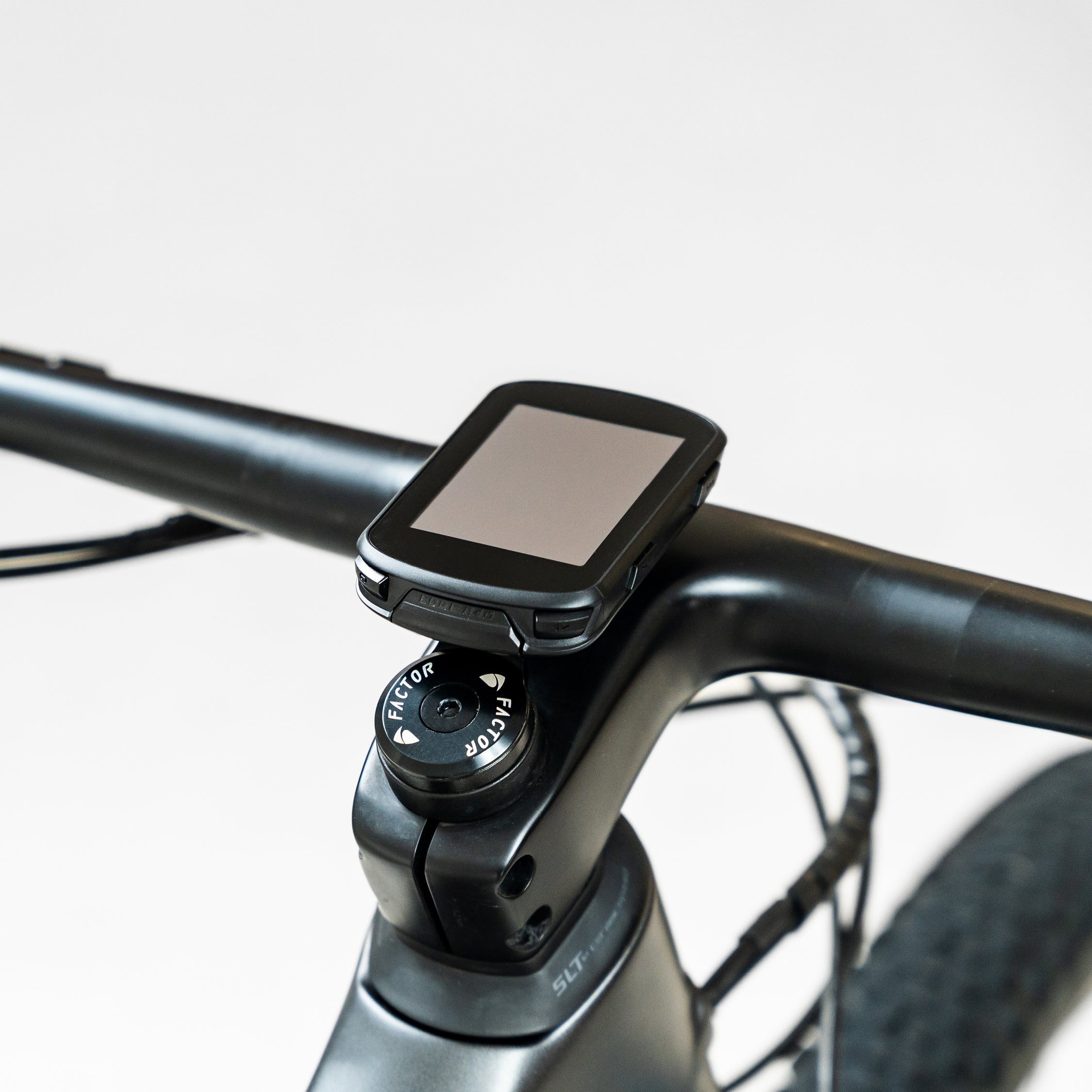 FORZA Headset Spacer Mount for Garmin/Magene/Wahoo