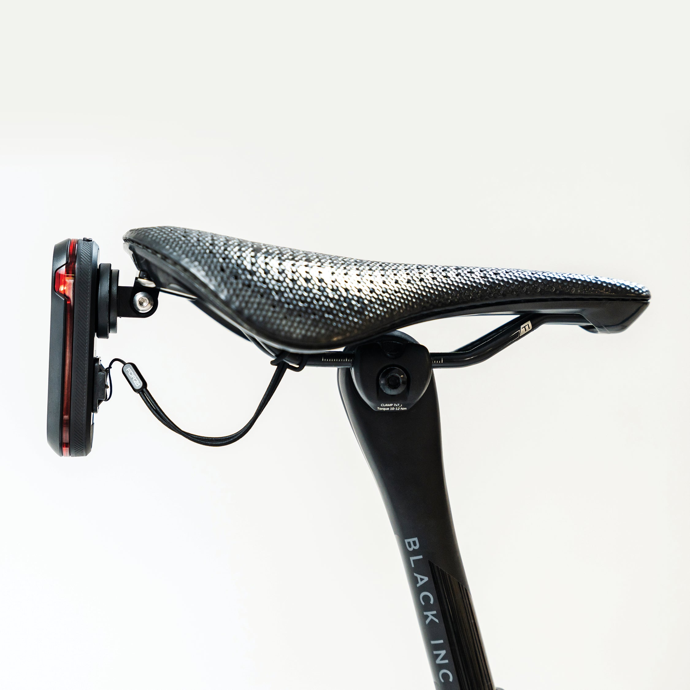 FORZA Varia/Magene Radar Light Mount for Specialized Saddles with SWAT Mount Holes