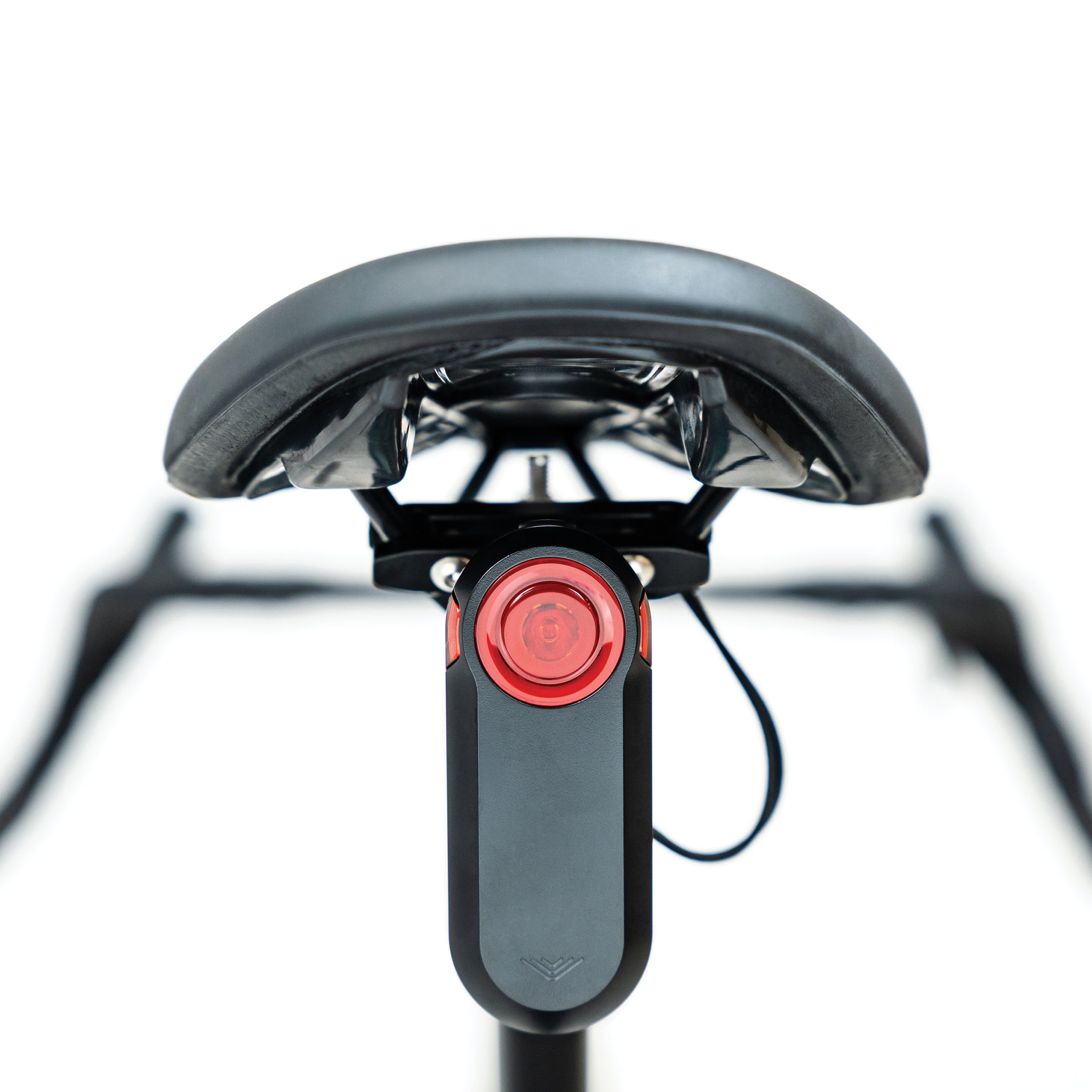 FORZA Universal Saddle Rail Light Mount for Garmin Varia/Magene
