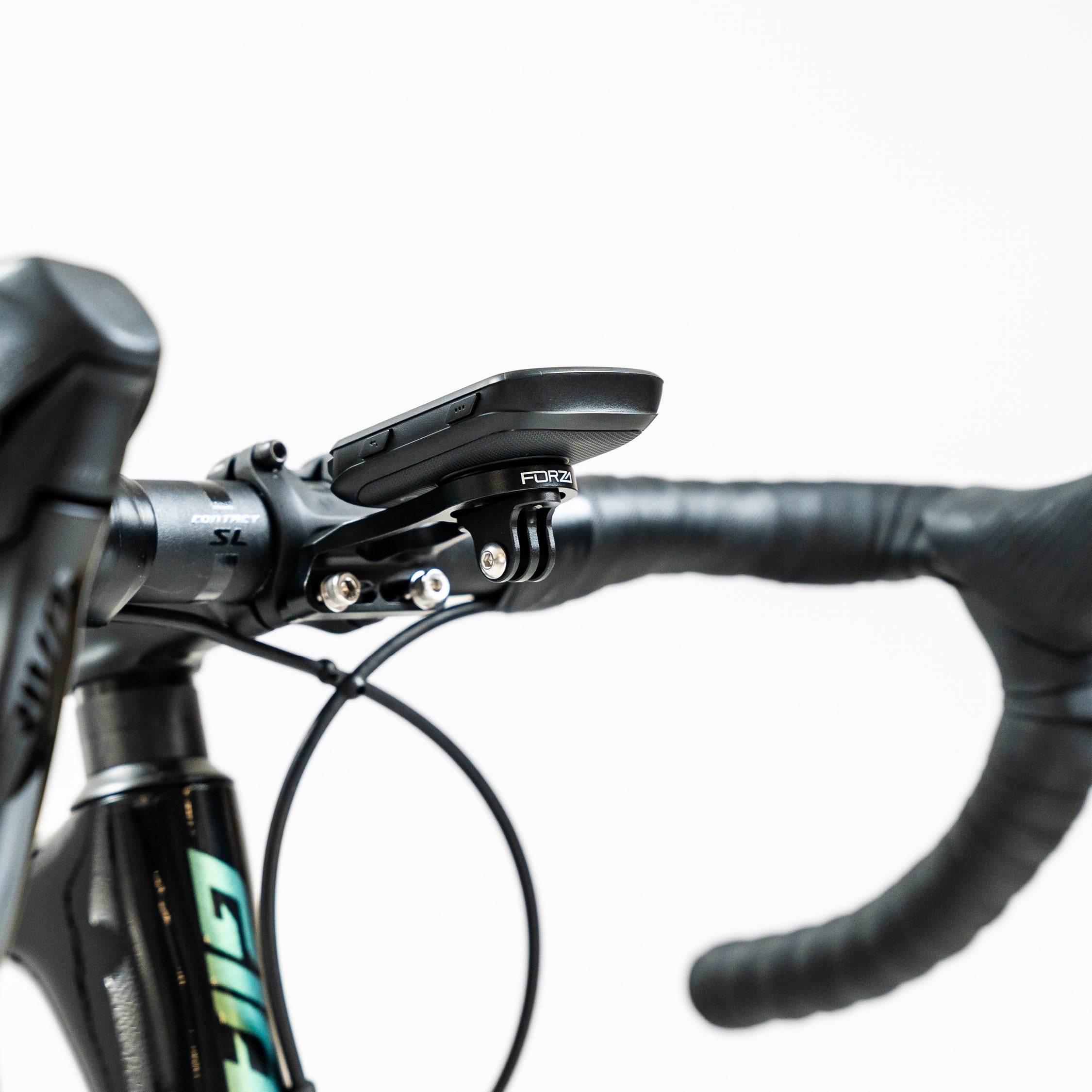 FORZA Integrated Stem Mount V2 for Garmin/Magene/Wahoo