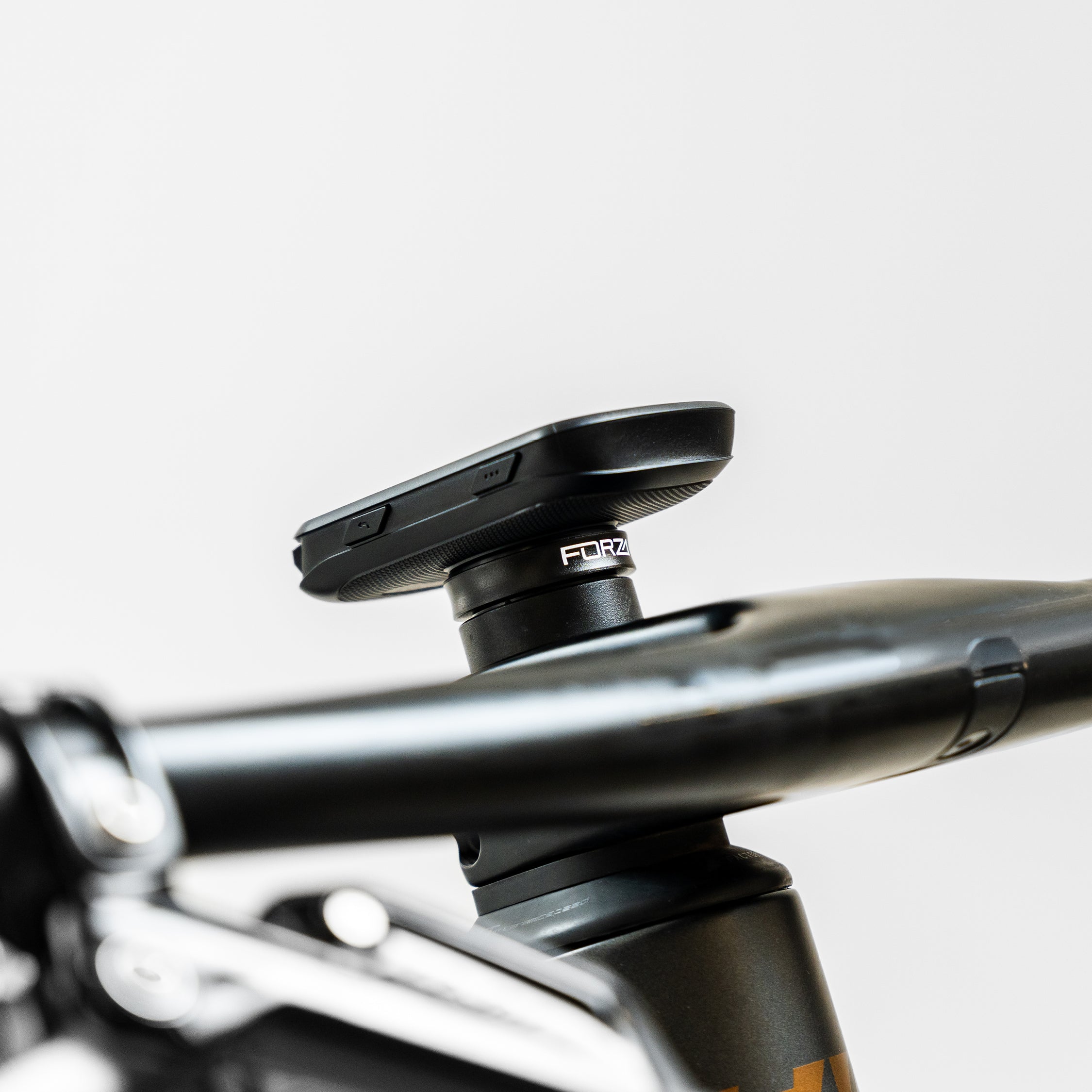 FORZA Top Cap Mount for Garmin/Magene