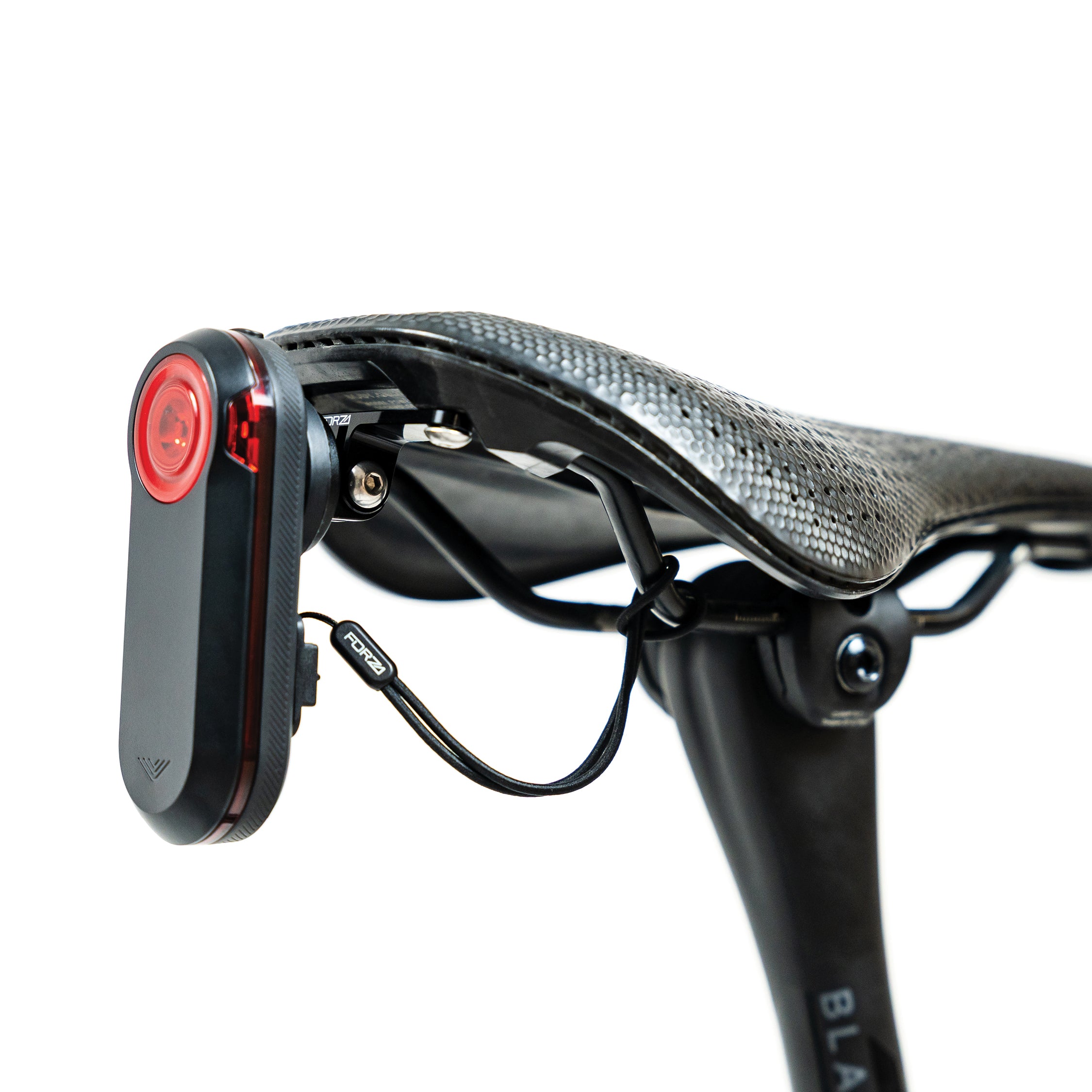 FORZA Varia/Magene Radar Light Mount for Specialized Saddles with SWAT Mount Holes