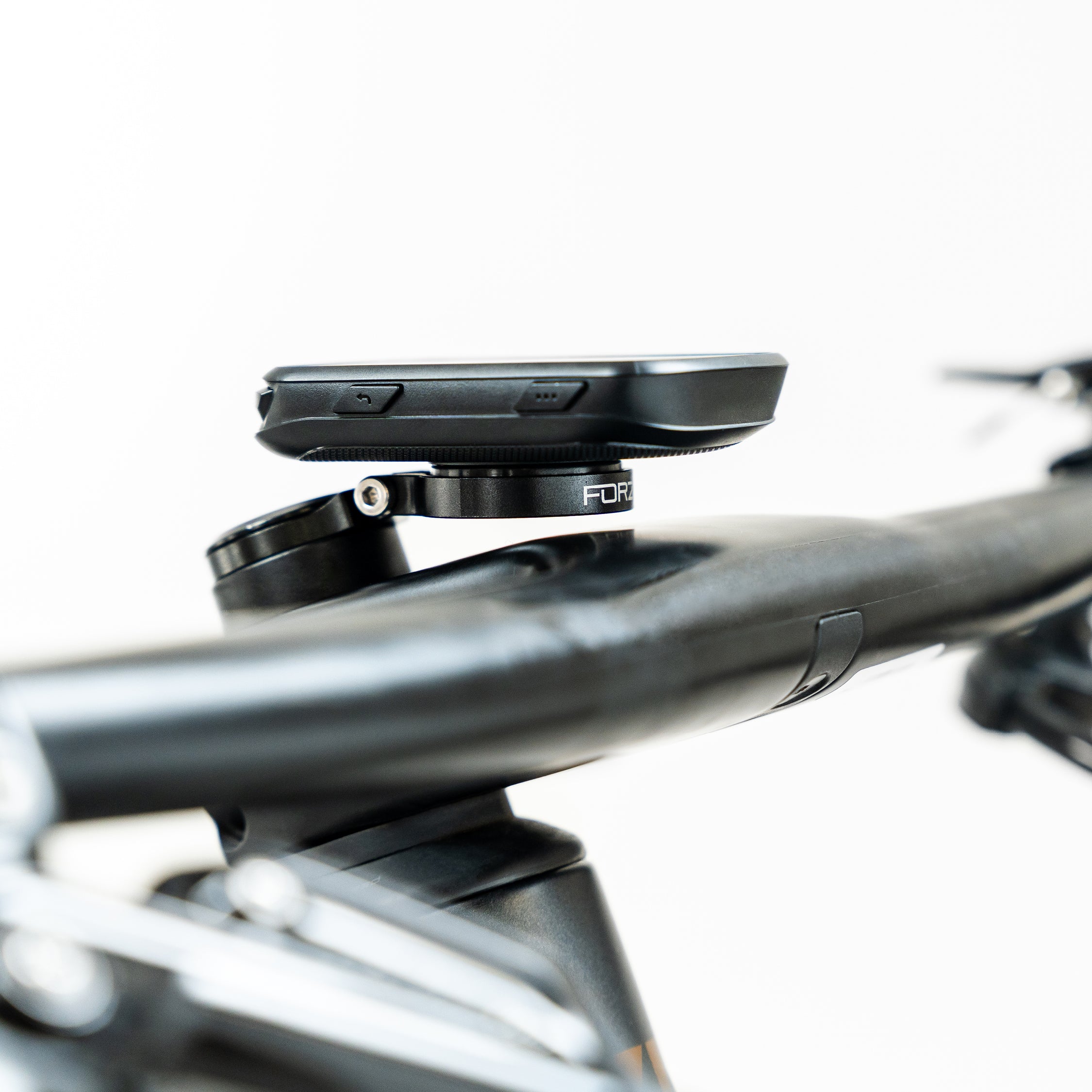 FORZA Headset Spacer Mount for Garmin/Magene/Wahoo