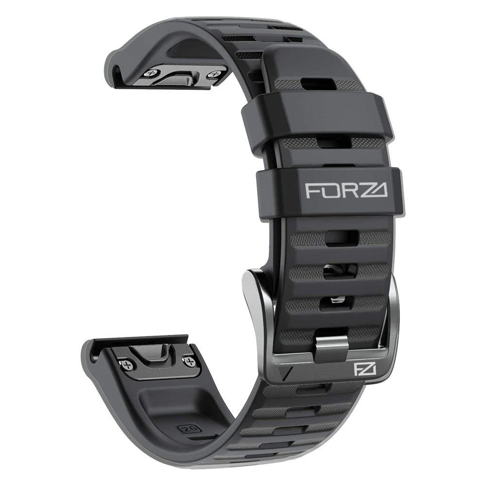 FORZA Elite 26mm EasyFit Watch Strap for Garmin