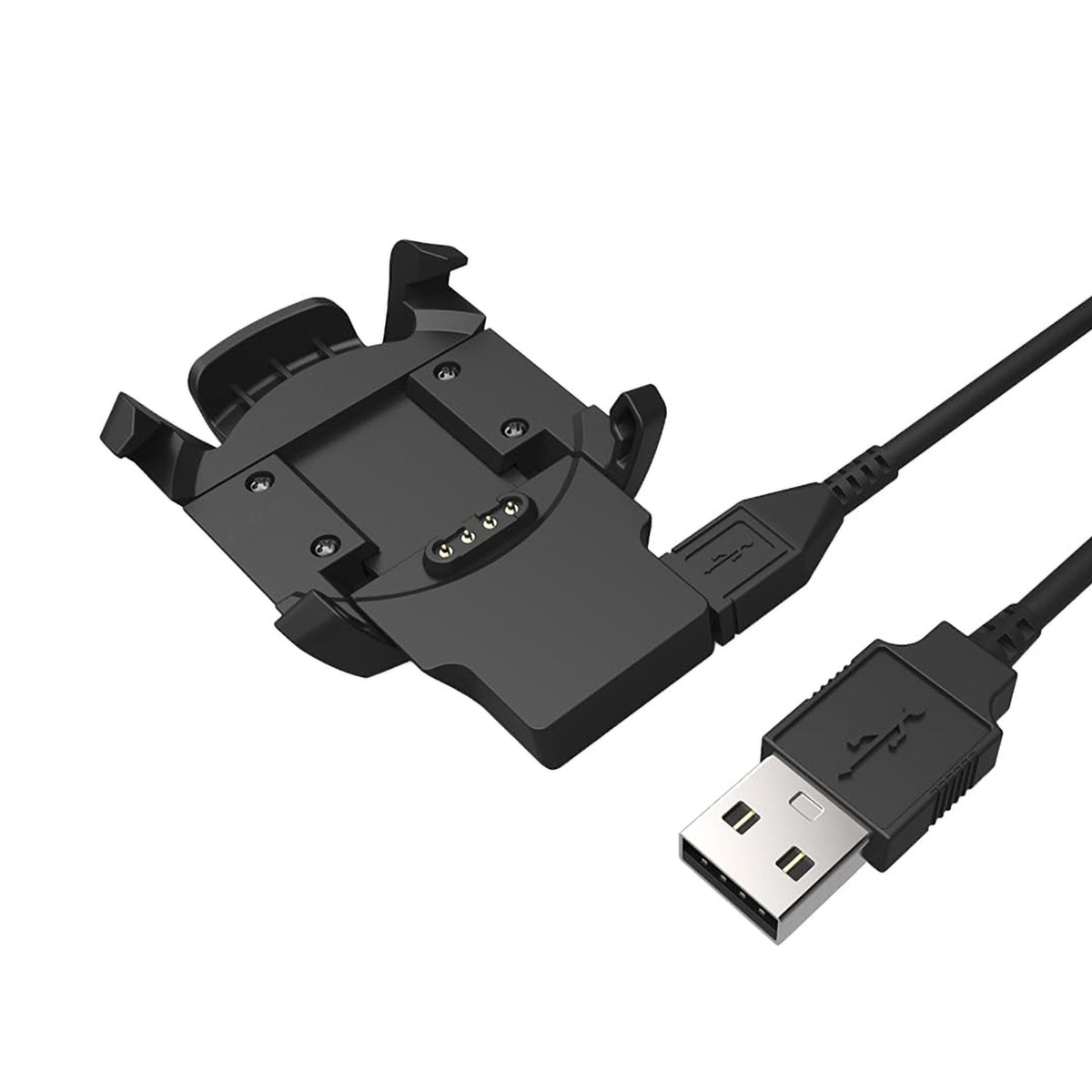 FORZA USB Charging Cable for Garmin Fenix 3 / 3 HR & More