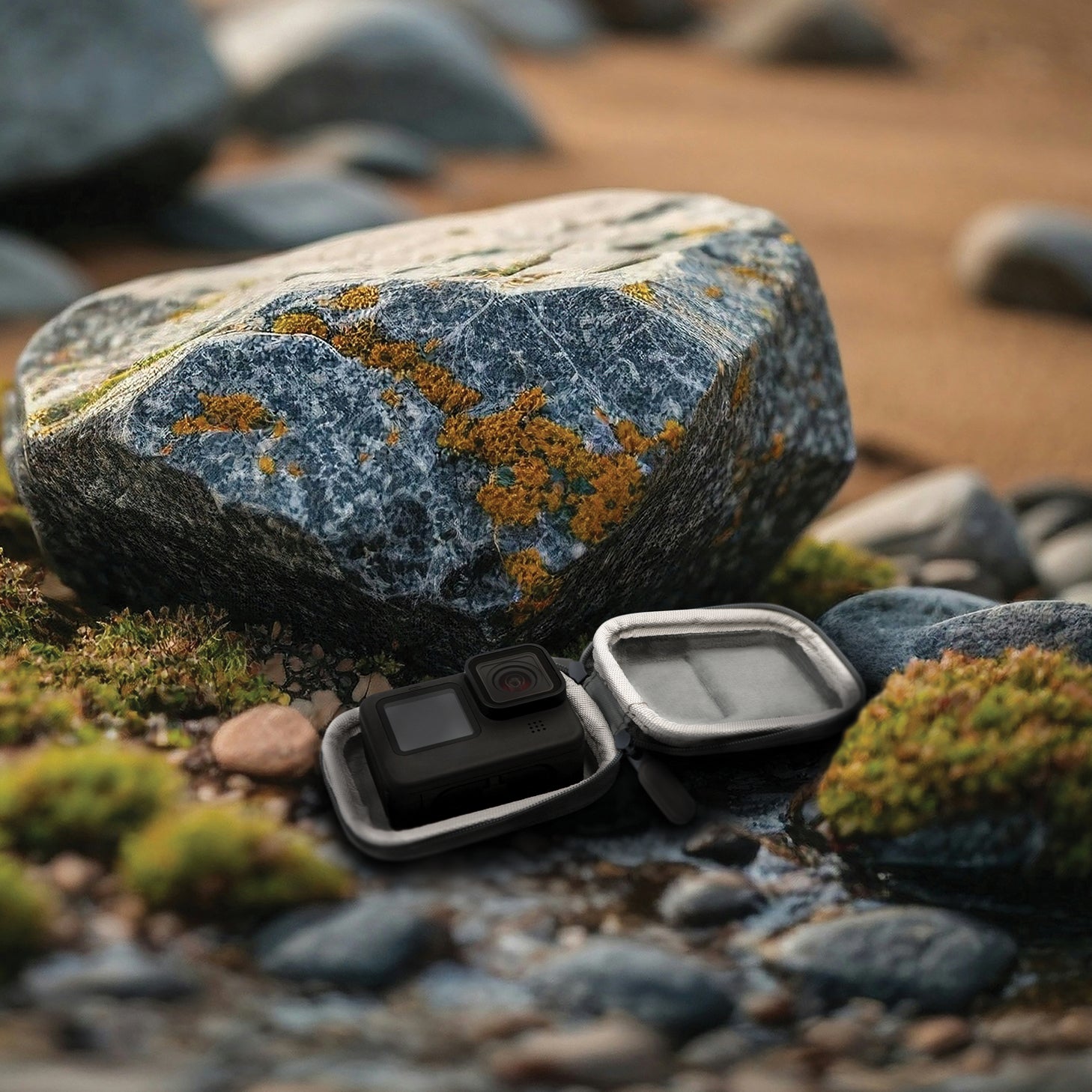 FORZA GoPro Hero 9/10/11/12/13 Hardshell Carry Case