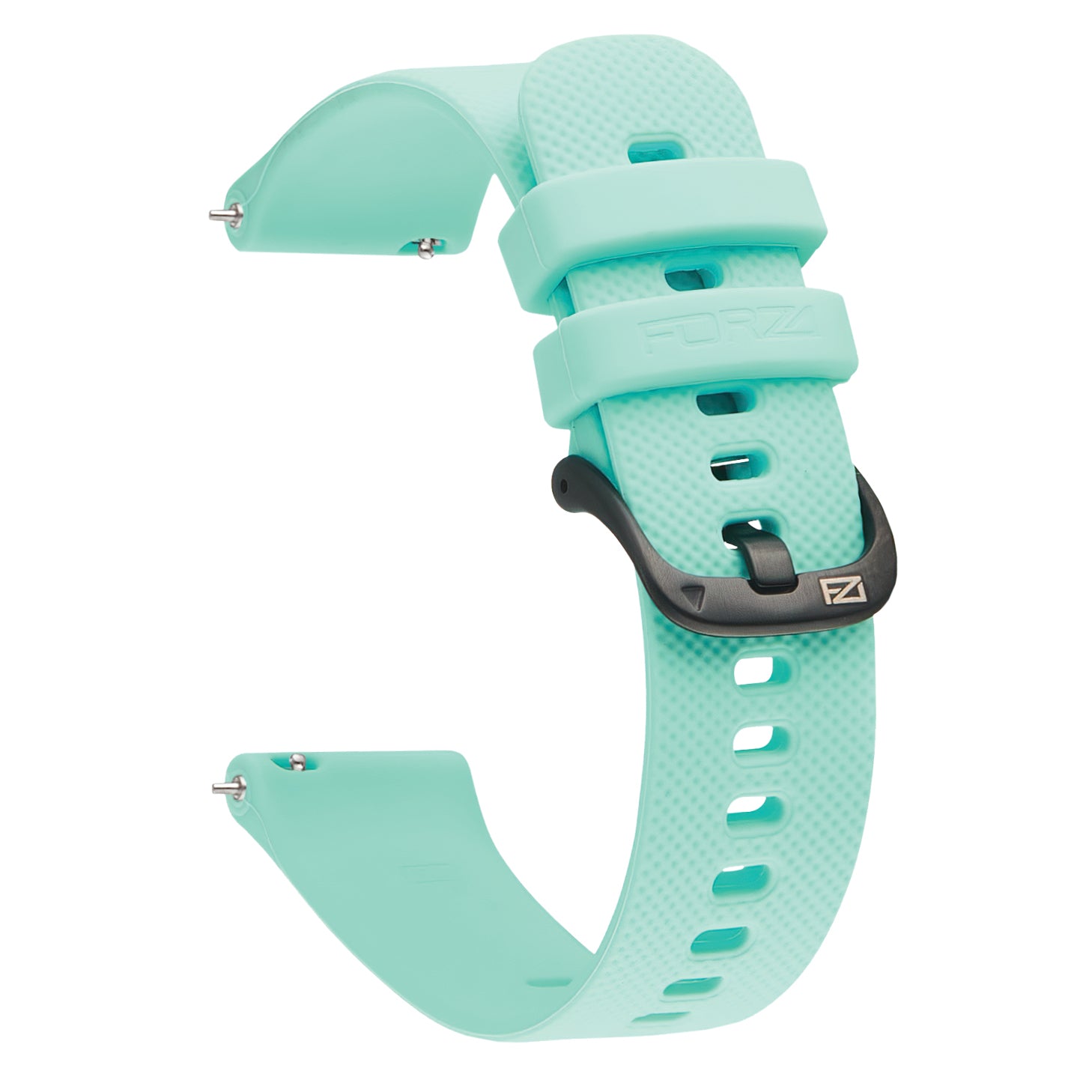 FORZA Elite 18mm Quick Release Classic Extra-Length Watch Strap