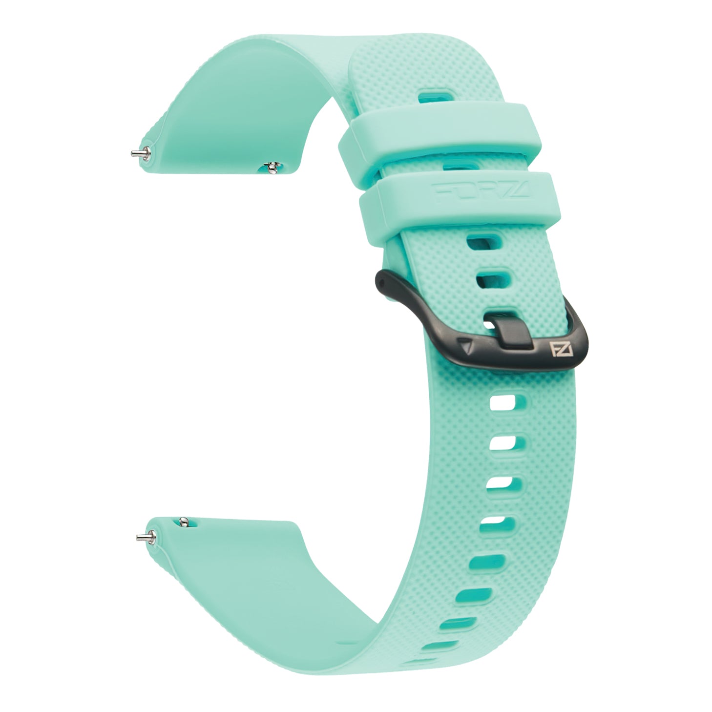 FORZA Elite 20mm Quick Release Classic Extra-Length Watch Strap