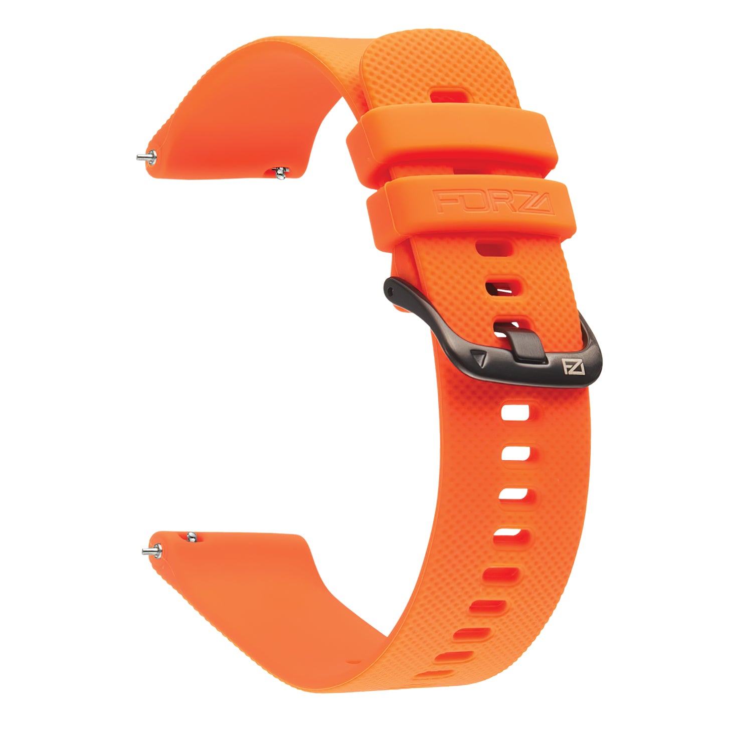 FORZA Elite 20mm Quick Release Classic Extra-Length Watch Strap