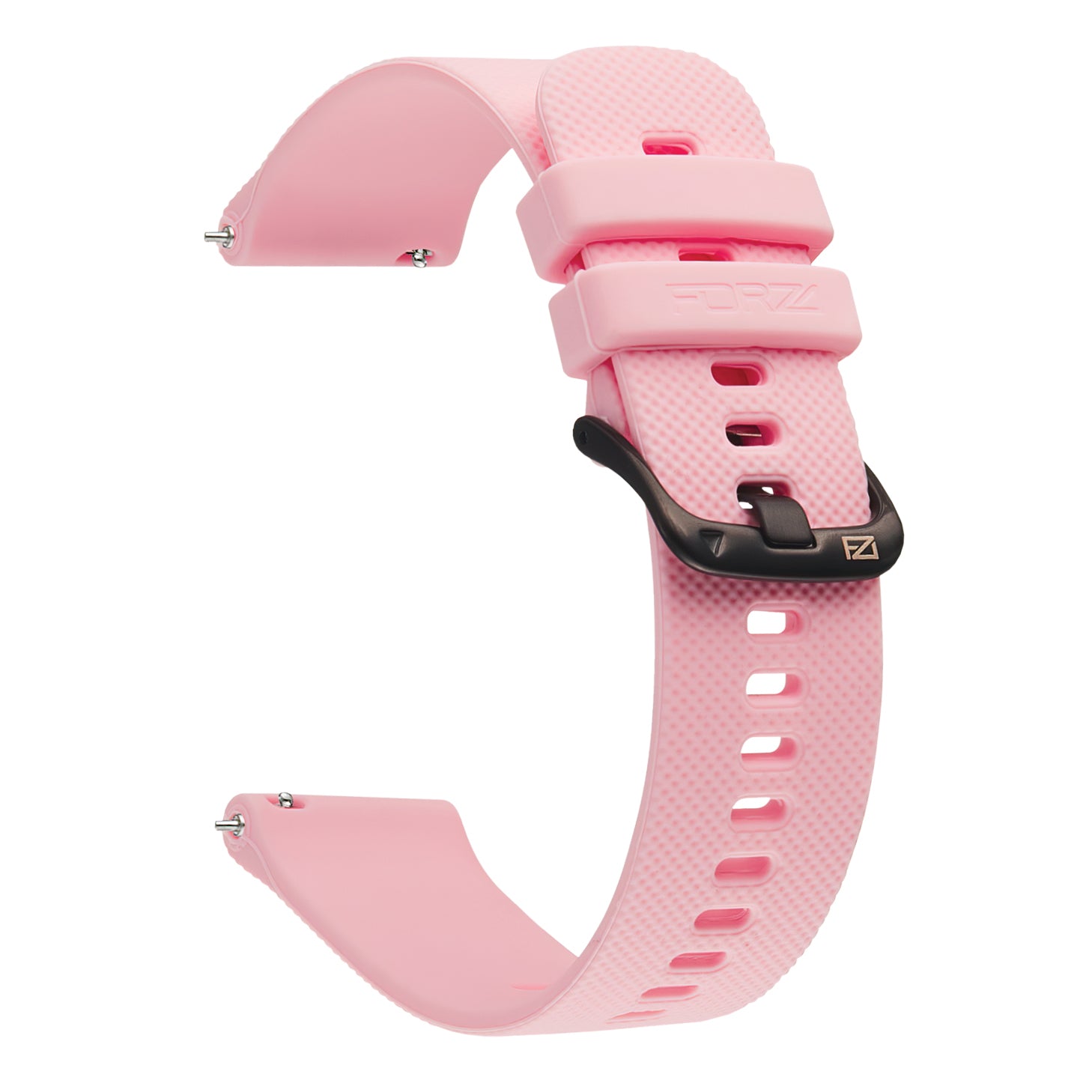 FORZA Elite 20mm Quick Release Classic Extra-Length Watch Strap