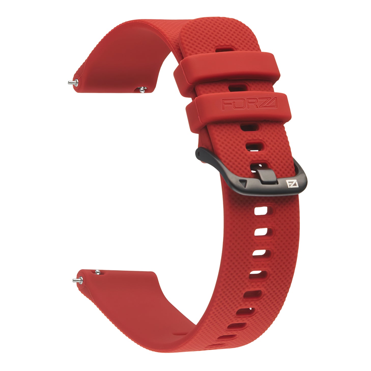 FORZA Elite 20mm Quick Release Classic Extra-Length Watch Strap