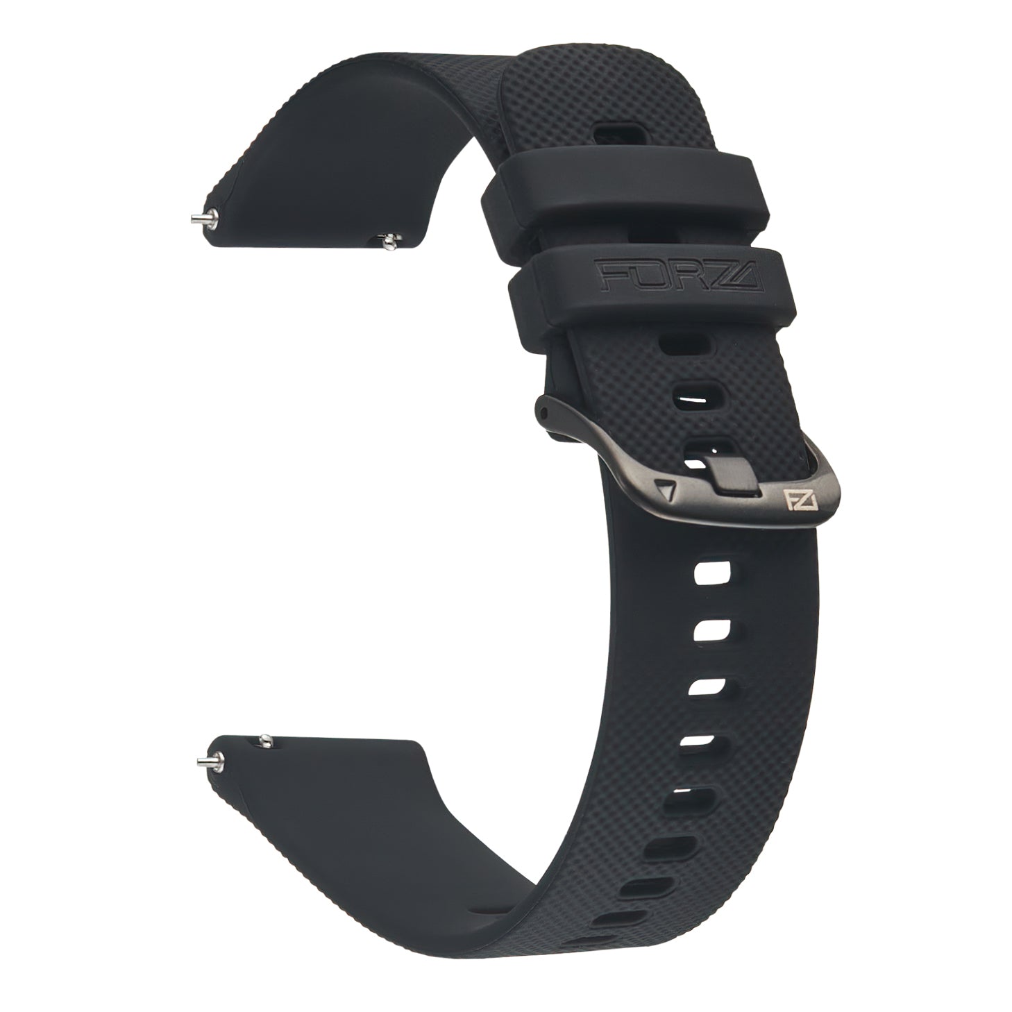 FORZA Elite 20mm Quick Release Classic Extra-Length Watch Strap