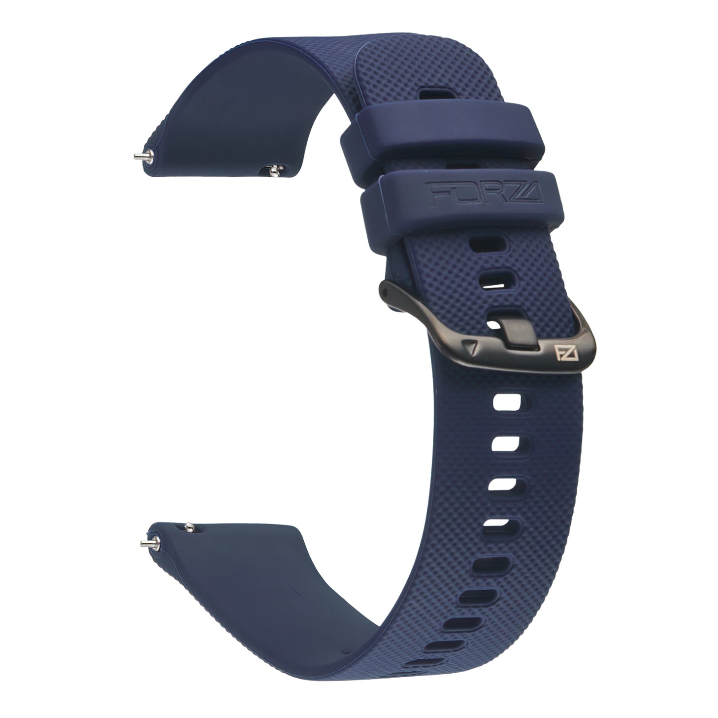 FORZA Elite 20mm Quick Release Classic Extra-Length Watch Strap