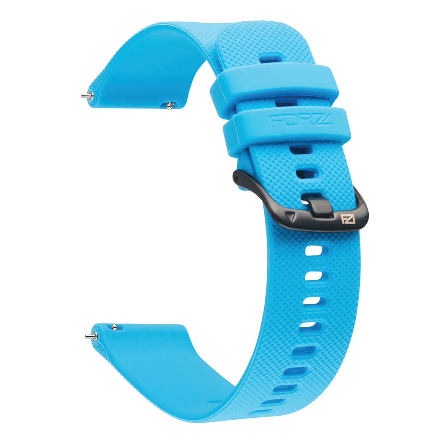 FORZA Elite 20mm Quick Release Classic Extra-Length Watch Strap