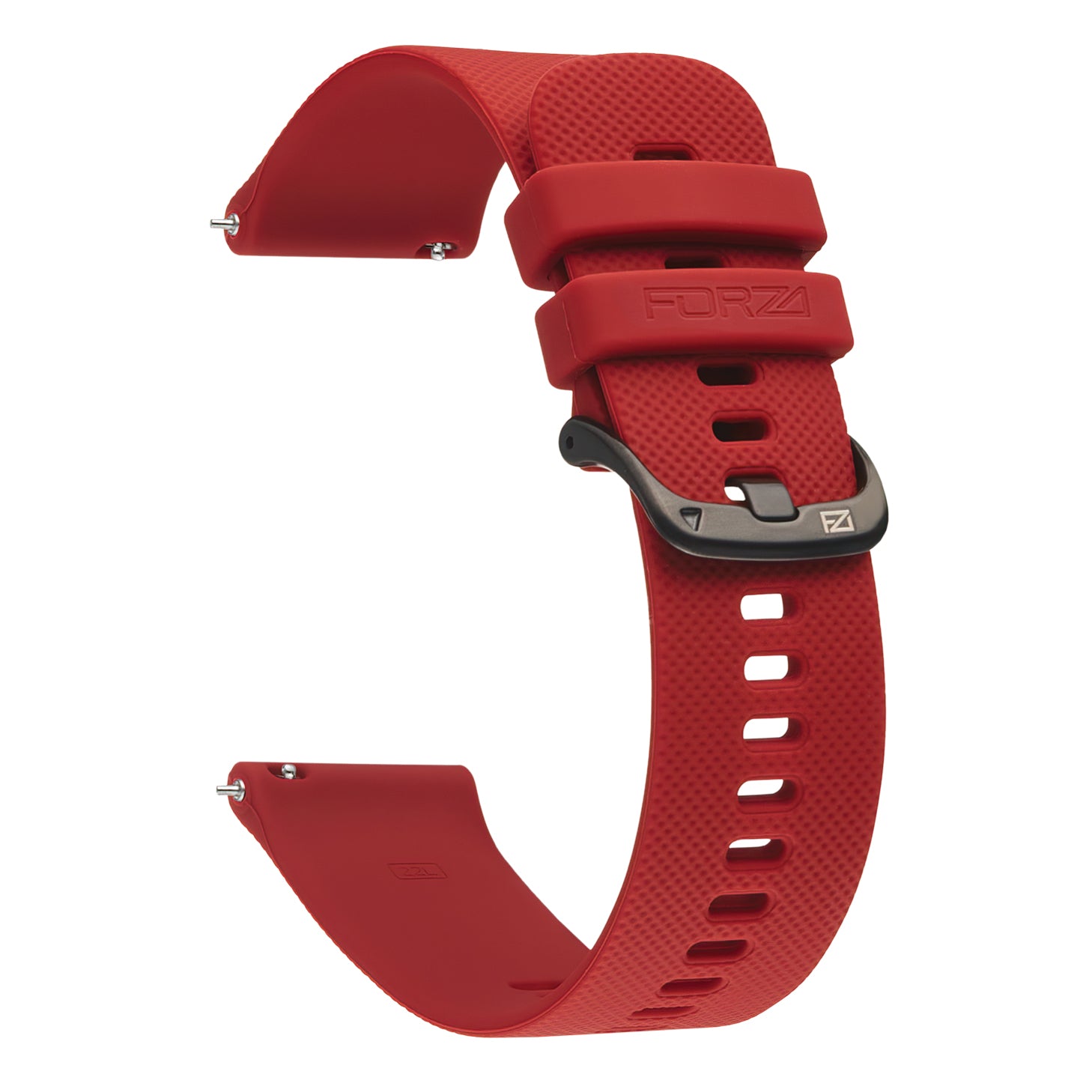 FORZA Elite 22mm Quick Release Classic Extra-Length Watch Strap