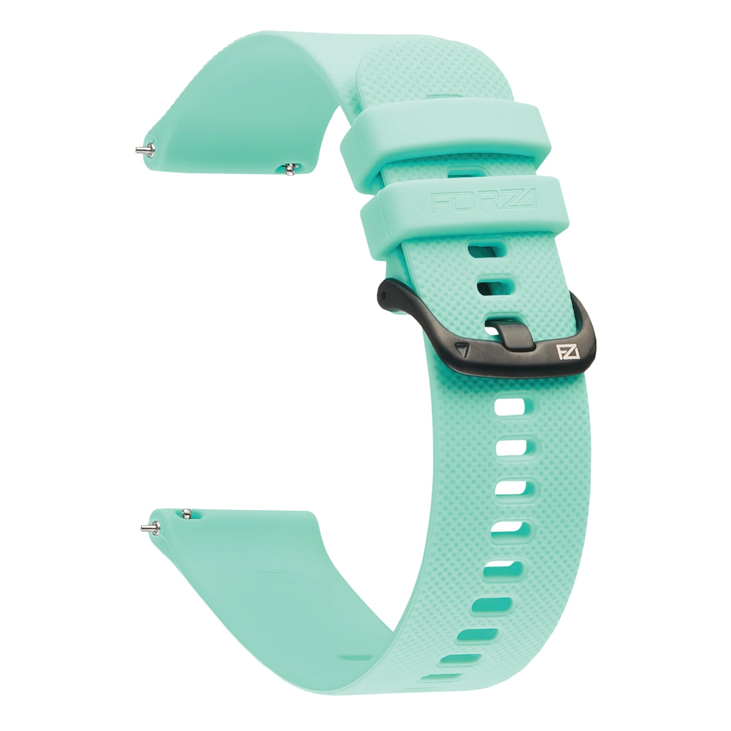 FORZA Elite 22mm Quick Release Classic Extra-Length Watch Strap