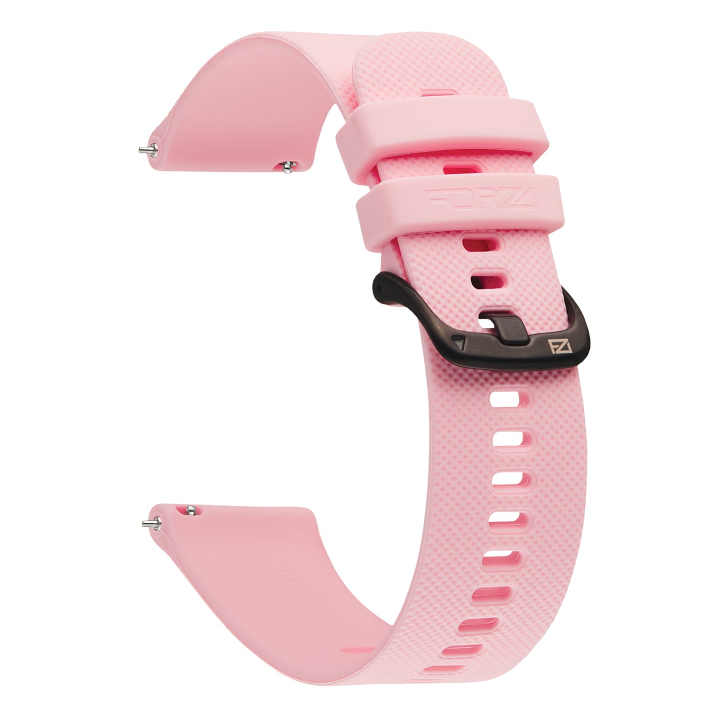 FORZA Elite 22mm Quick Release Classic Extra-Length Watch Strap