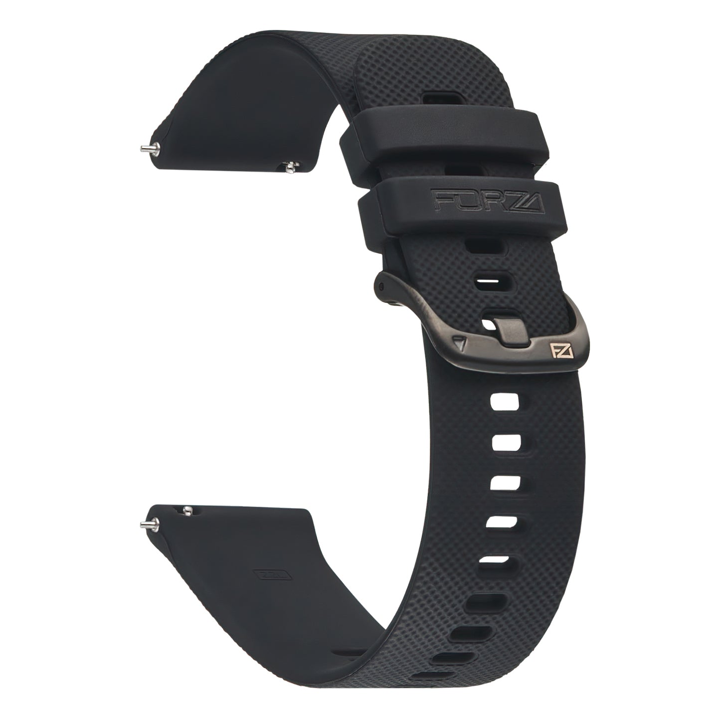 FORZA Elite 22mm Quick Release Classic Extra-Length Watch Strap