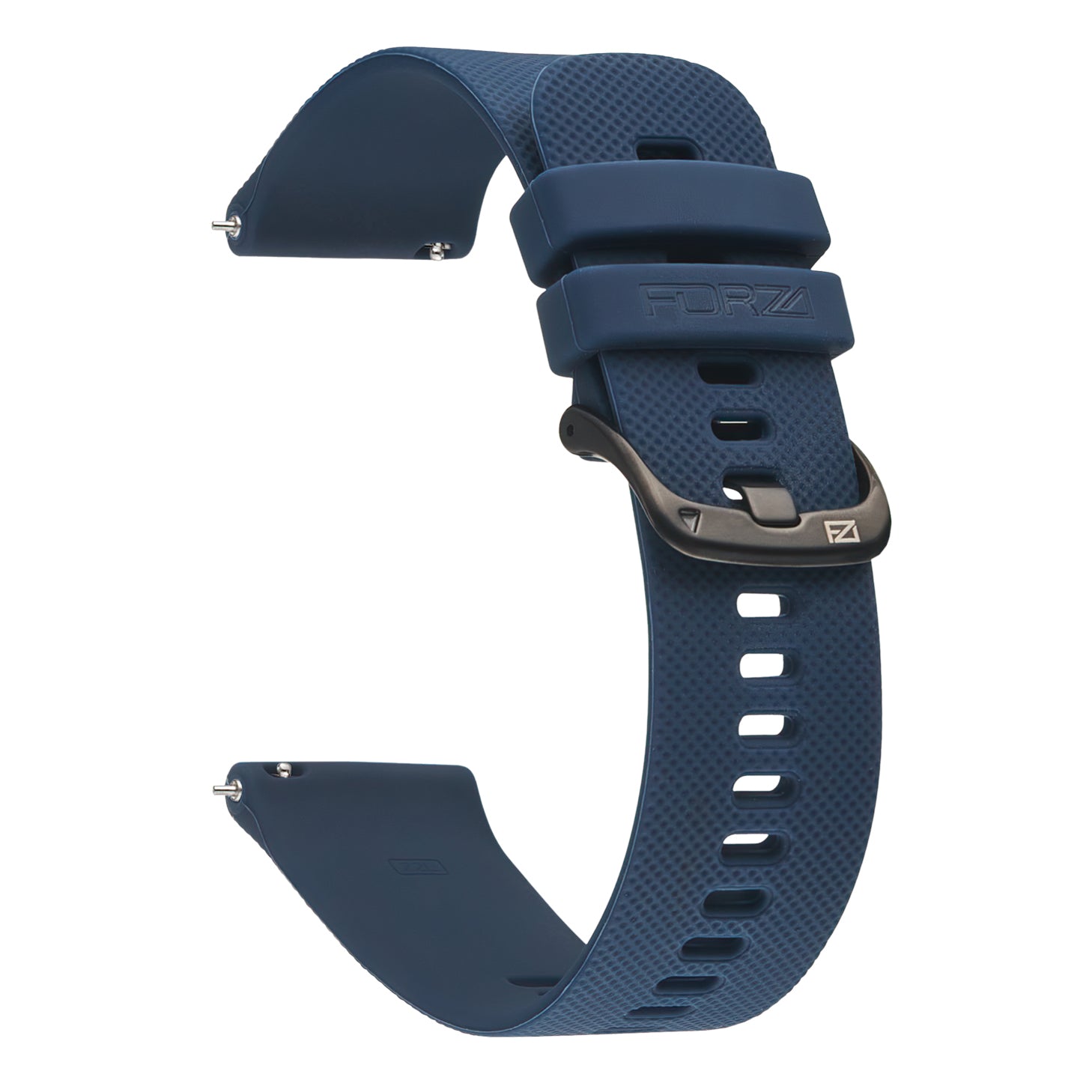 FORZA Elite 22mm Quick Release Classic Extra-Length Watch Strap