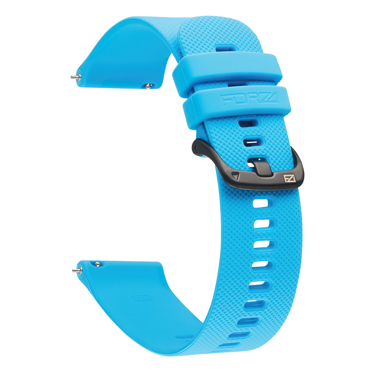 FORZA Elite 22mm Quick Release Classic Extra-Length Watch Strap