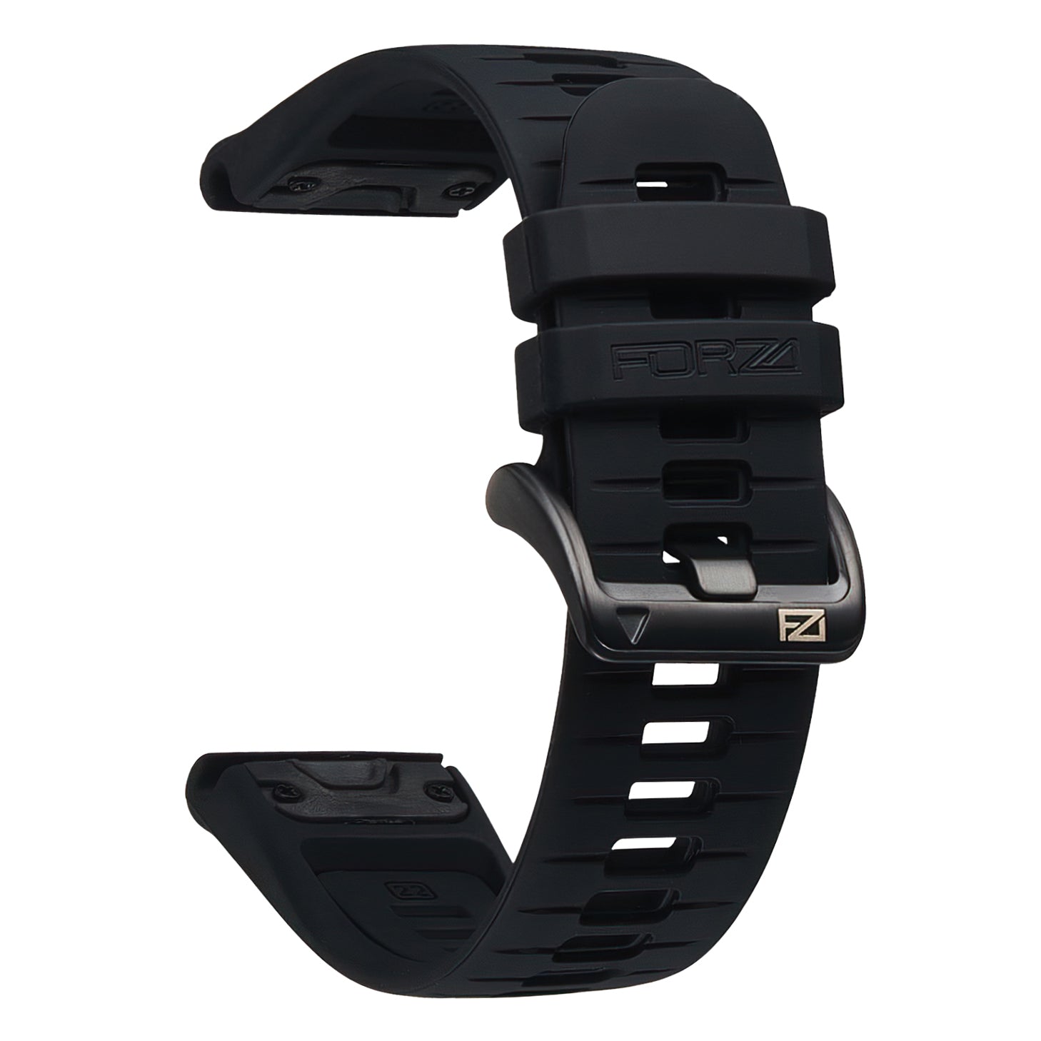 FORZA Elite 22mm EasyFit Two-Tone Watch Strap for Garmin